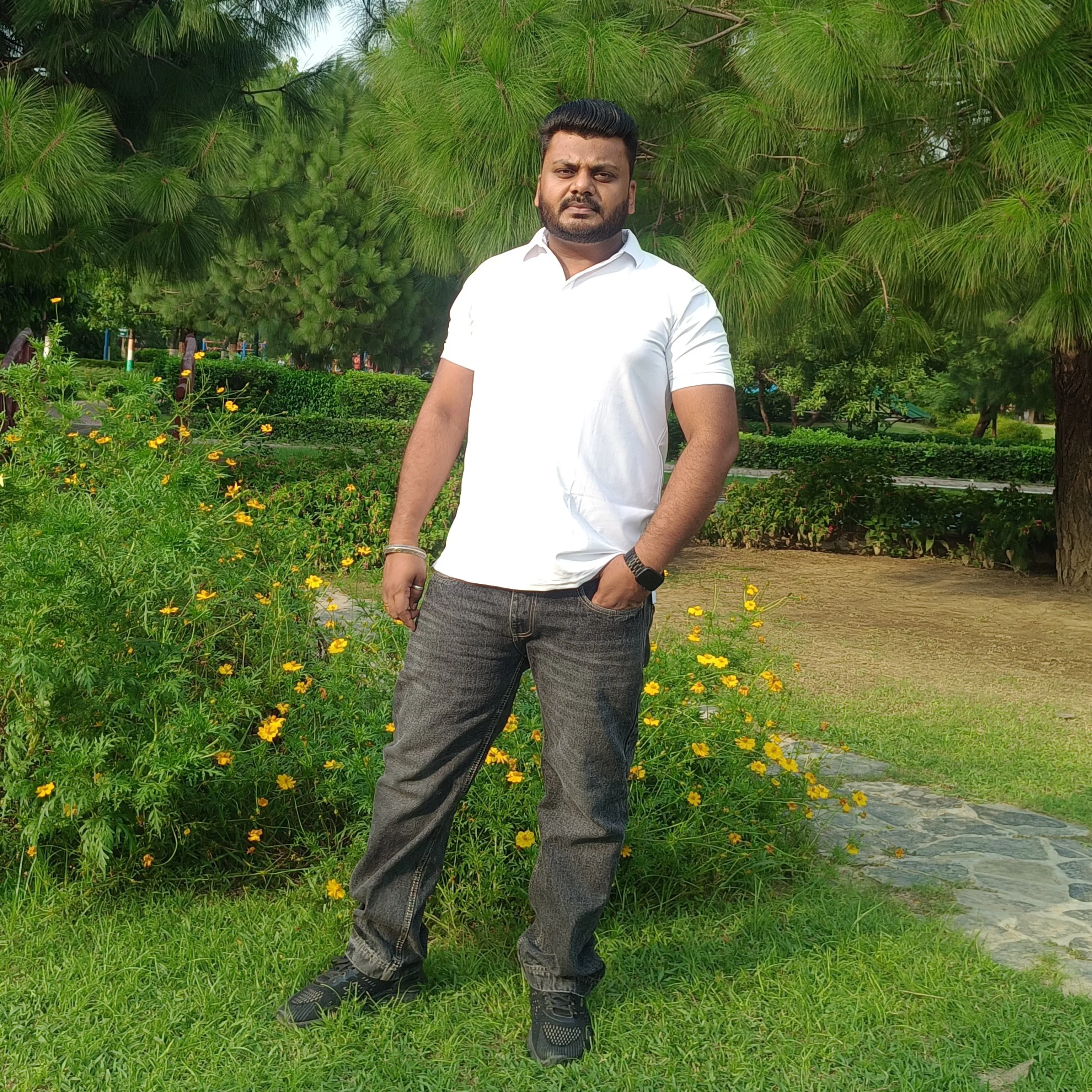 Sandeep Kumar