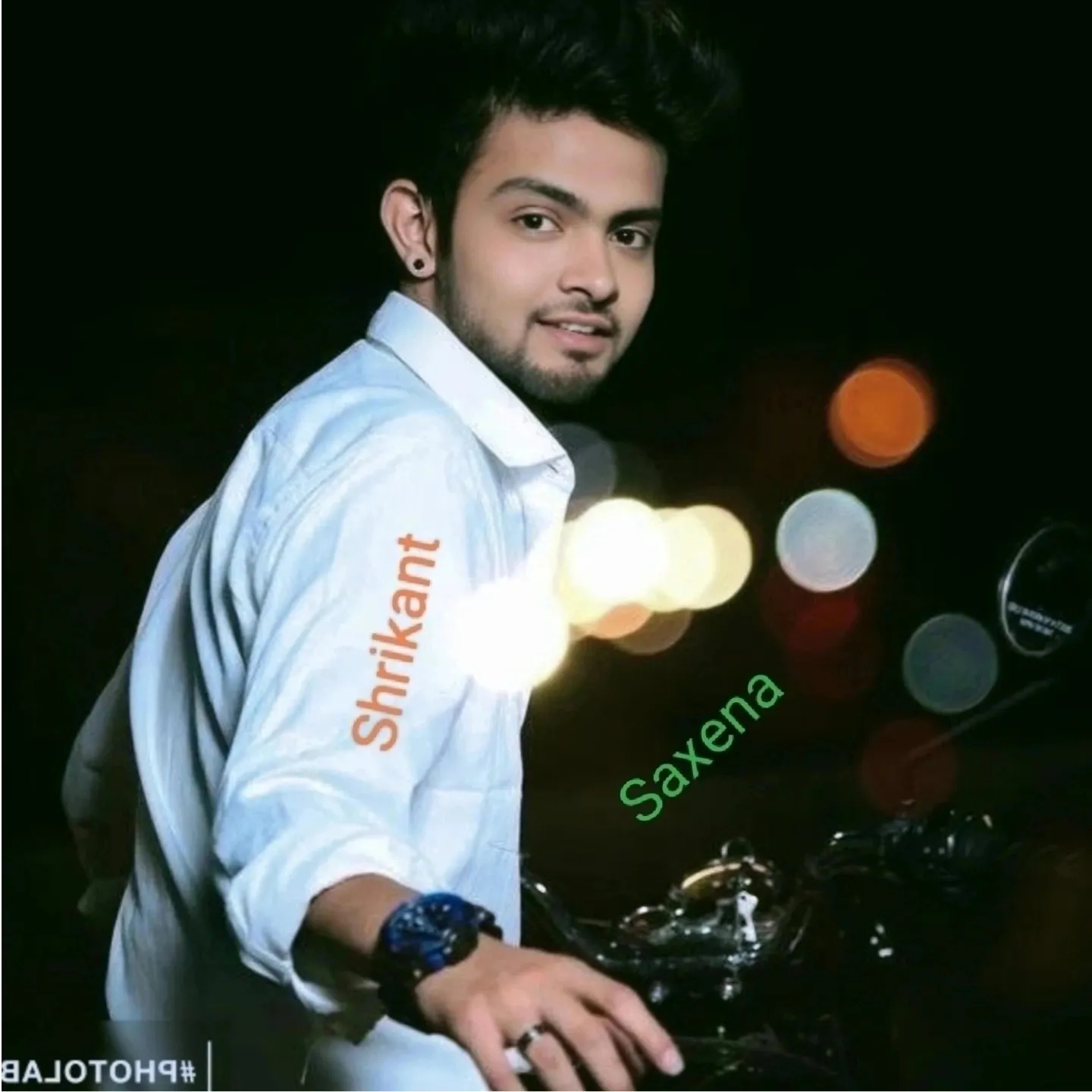 Shrikant Saxena