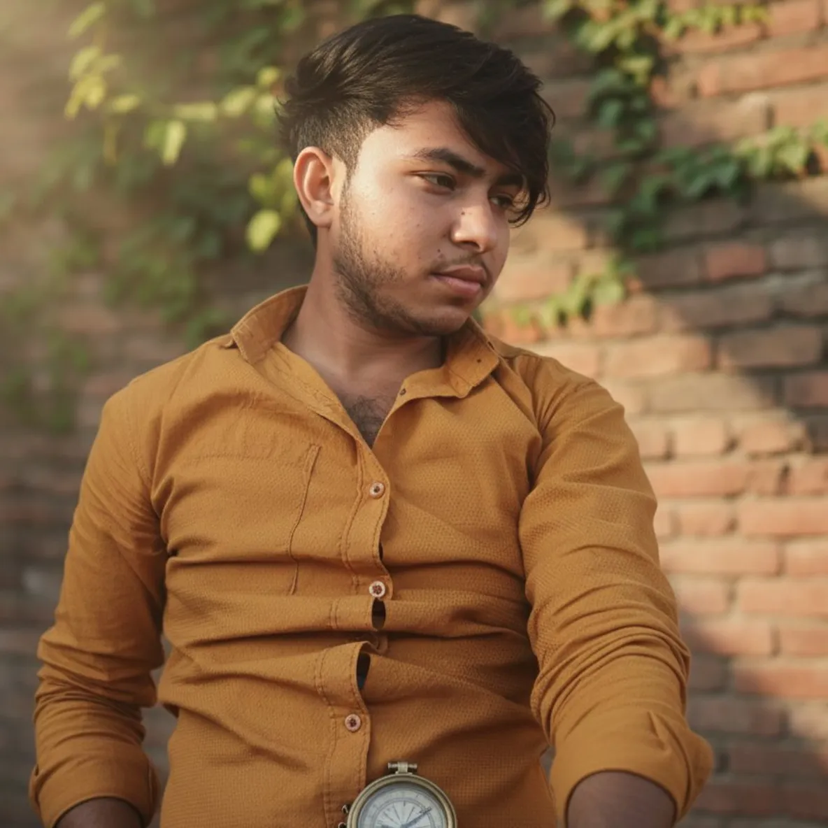 MUKU BHAI