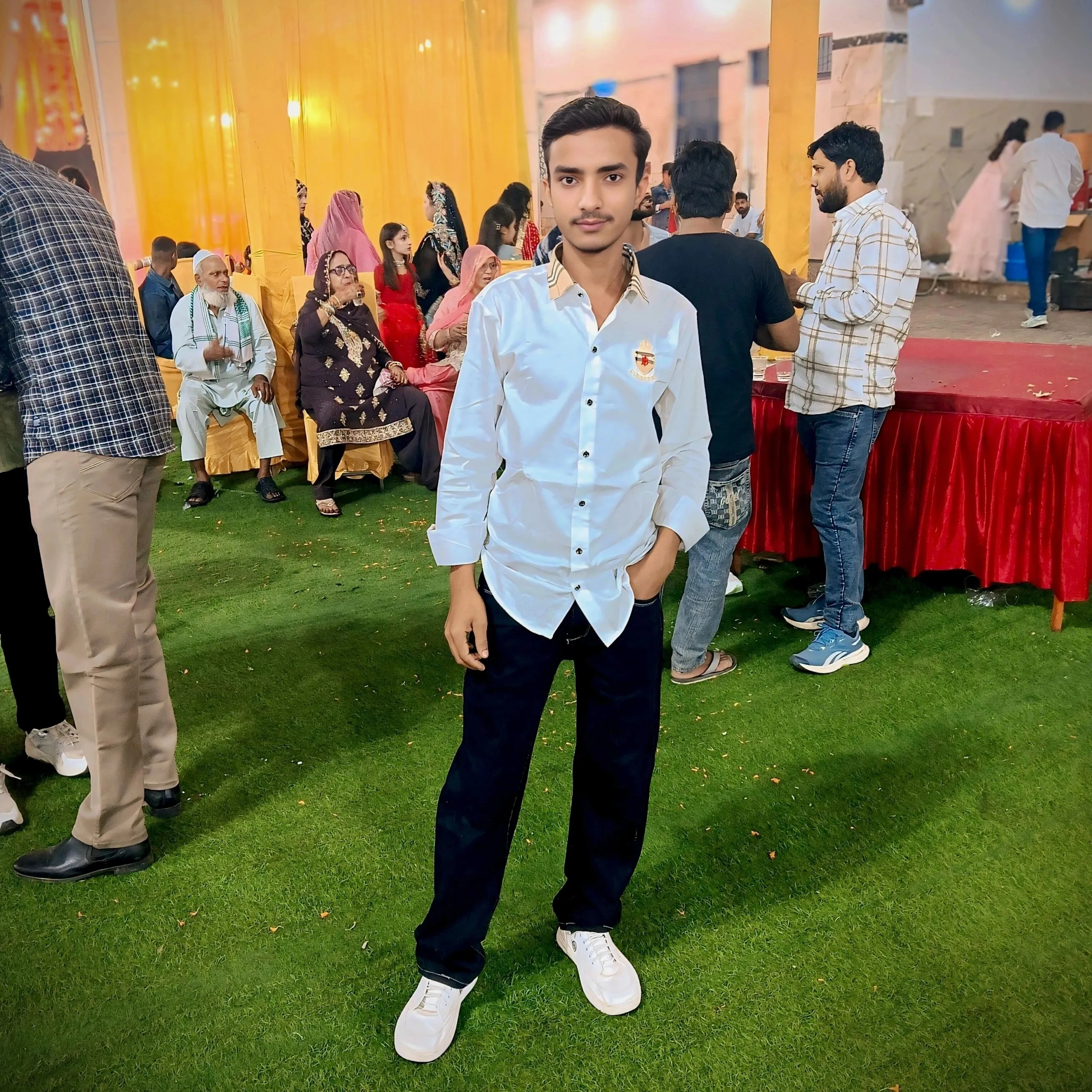 Chand Saifi