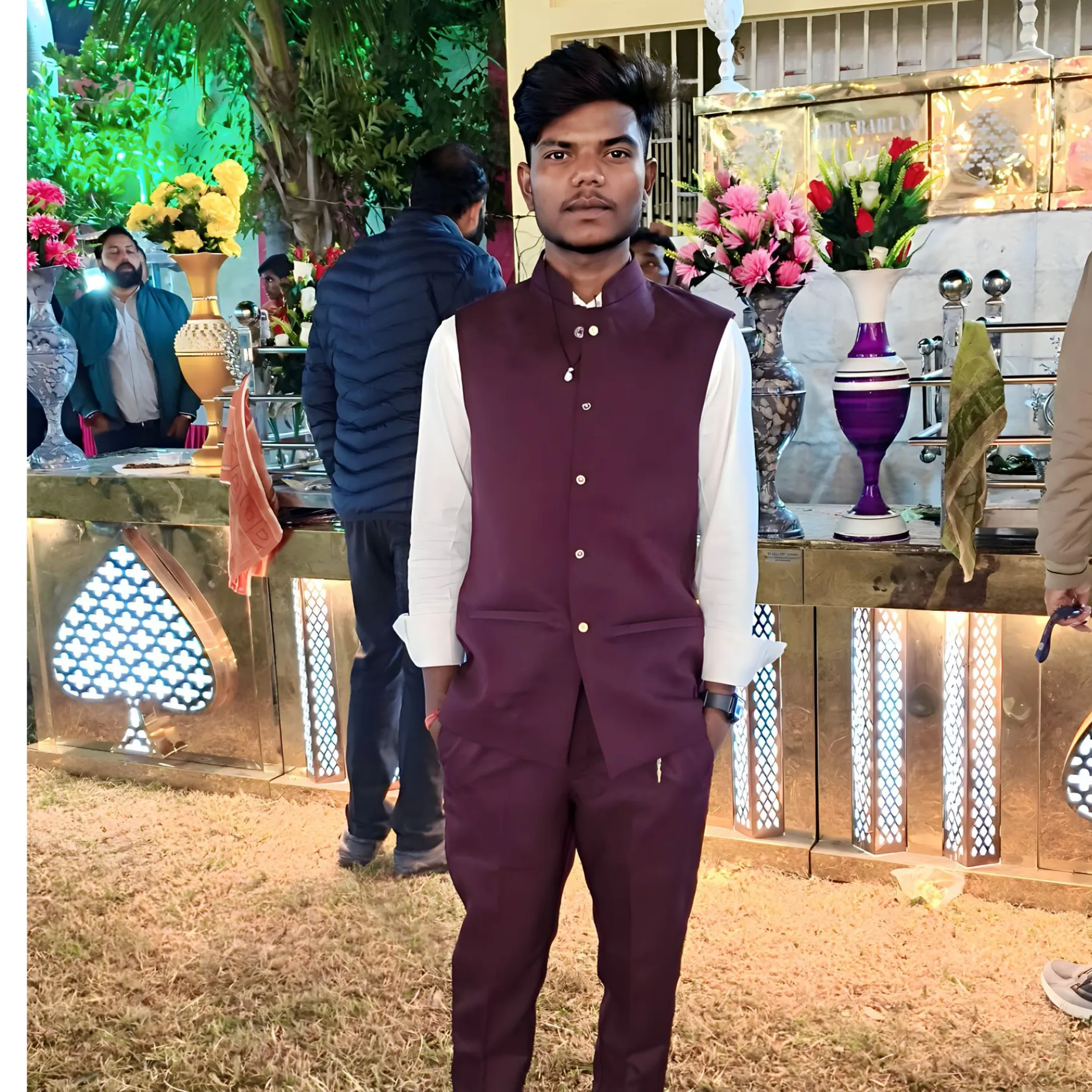 Brijesh Choudhary