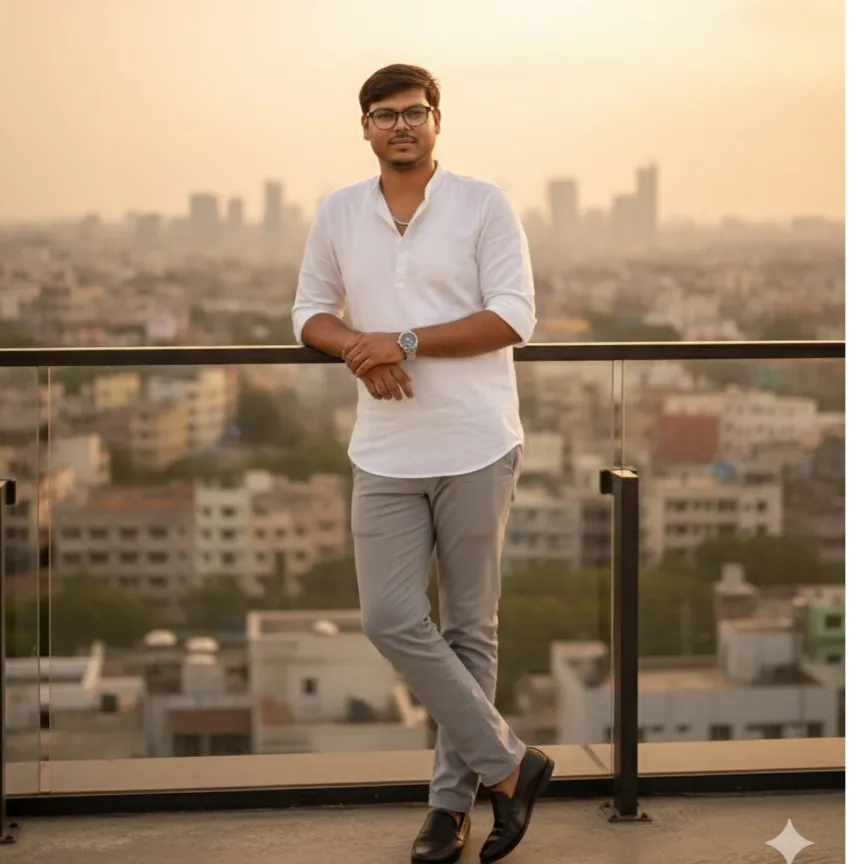 Shriprakash Mishra