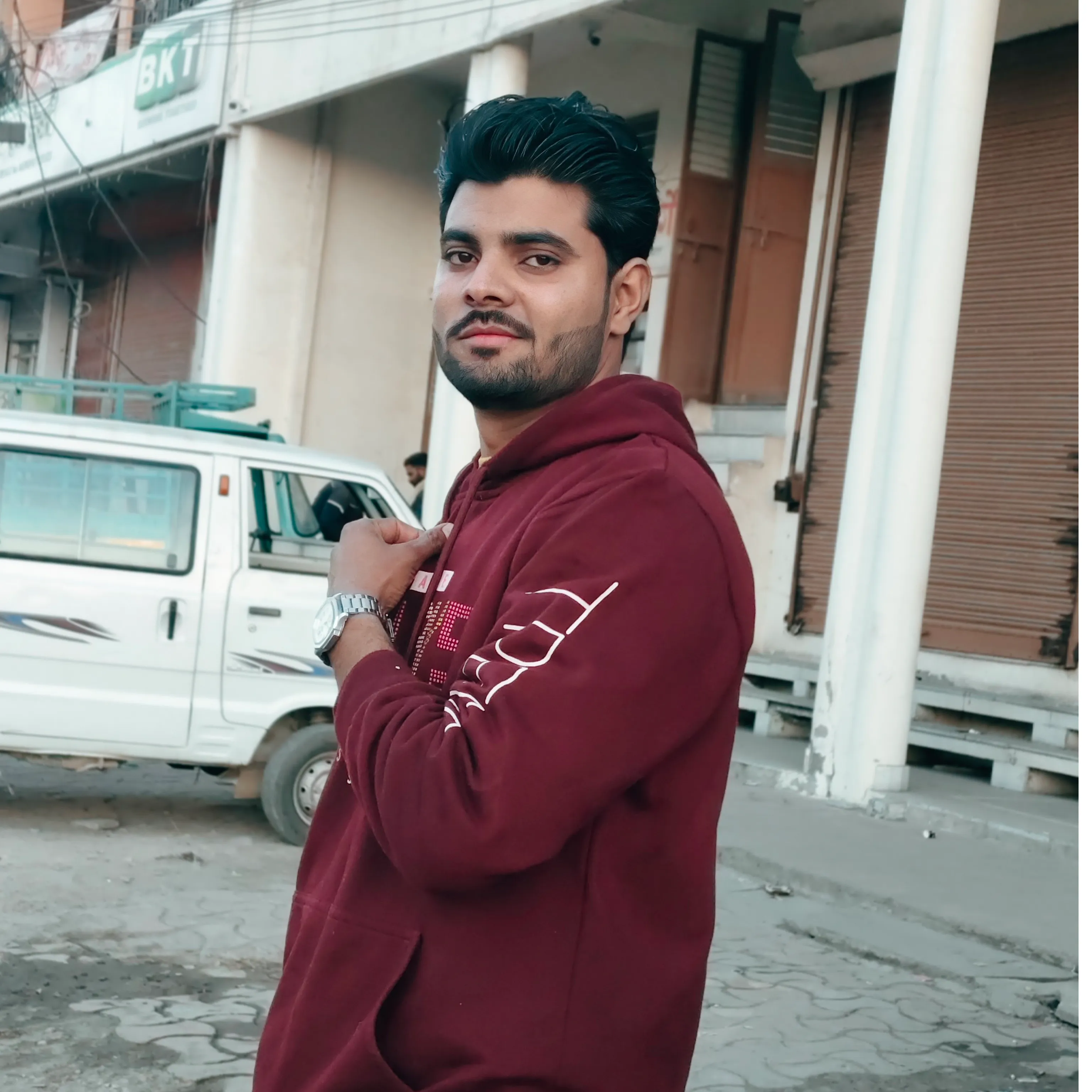 Kurban Ali