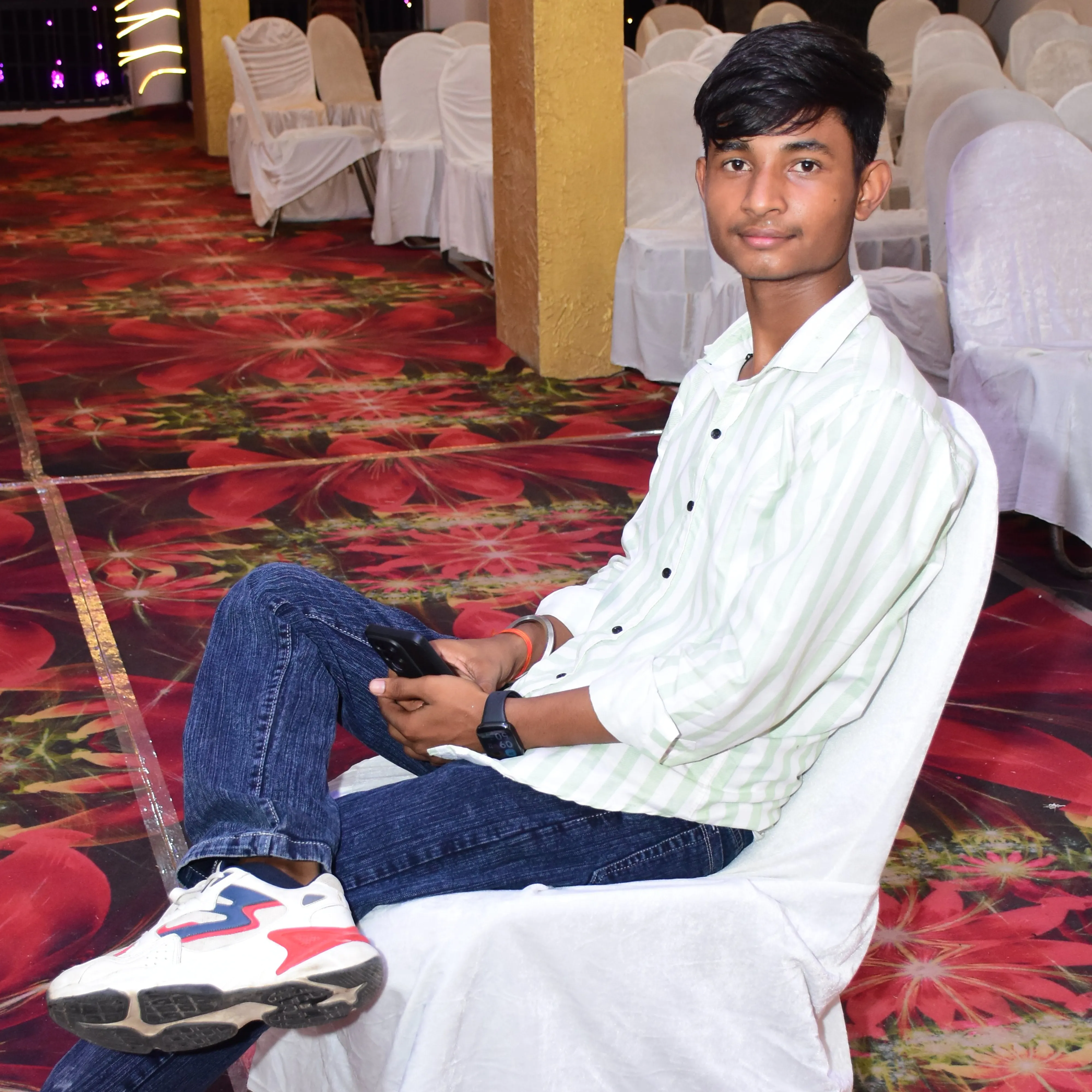 Rp Maurya