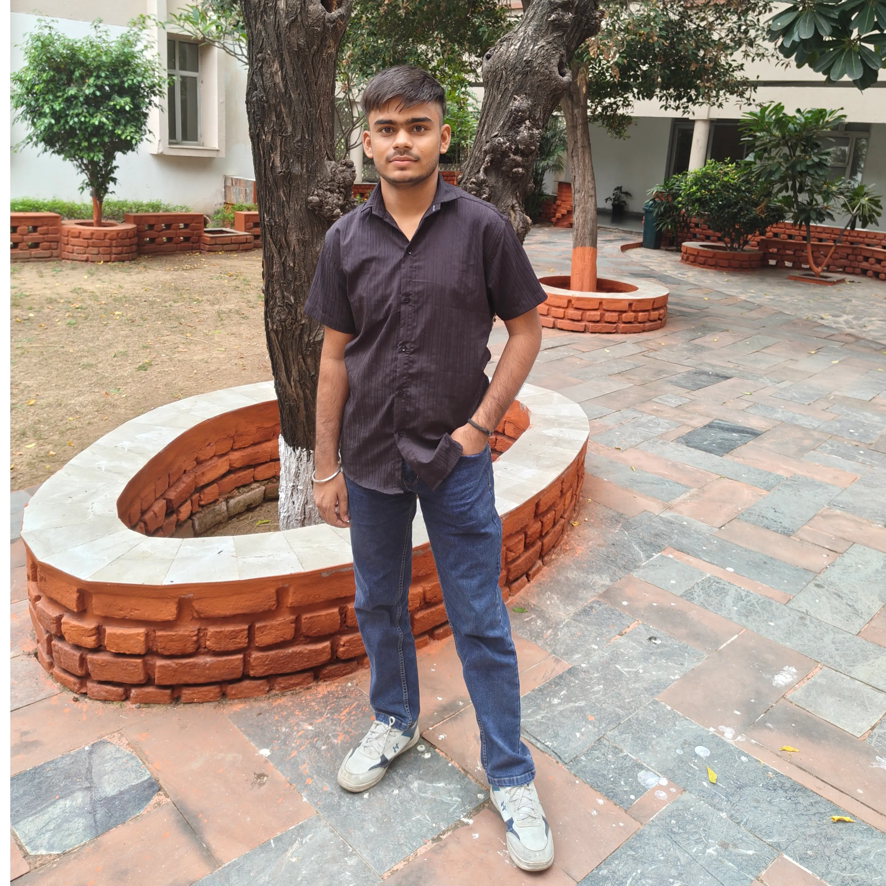 Mayank Saini