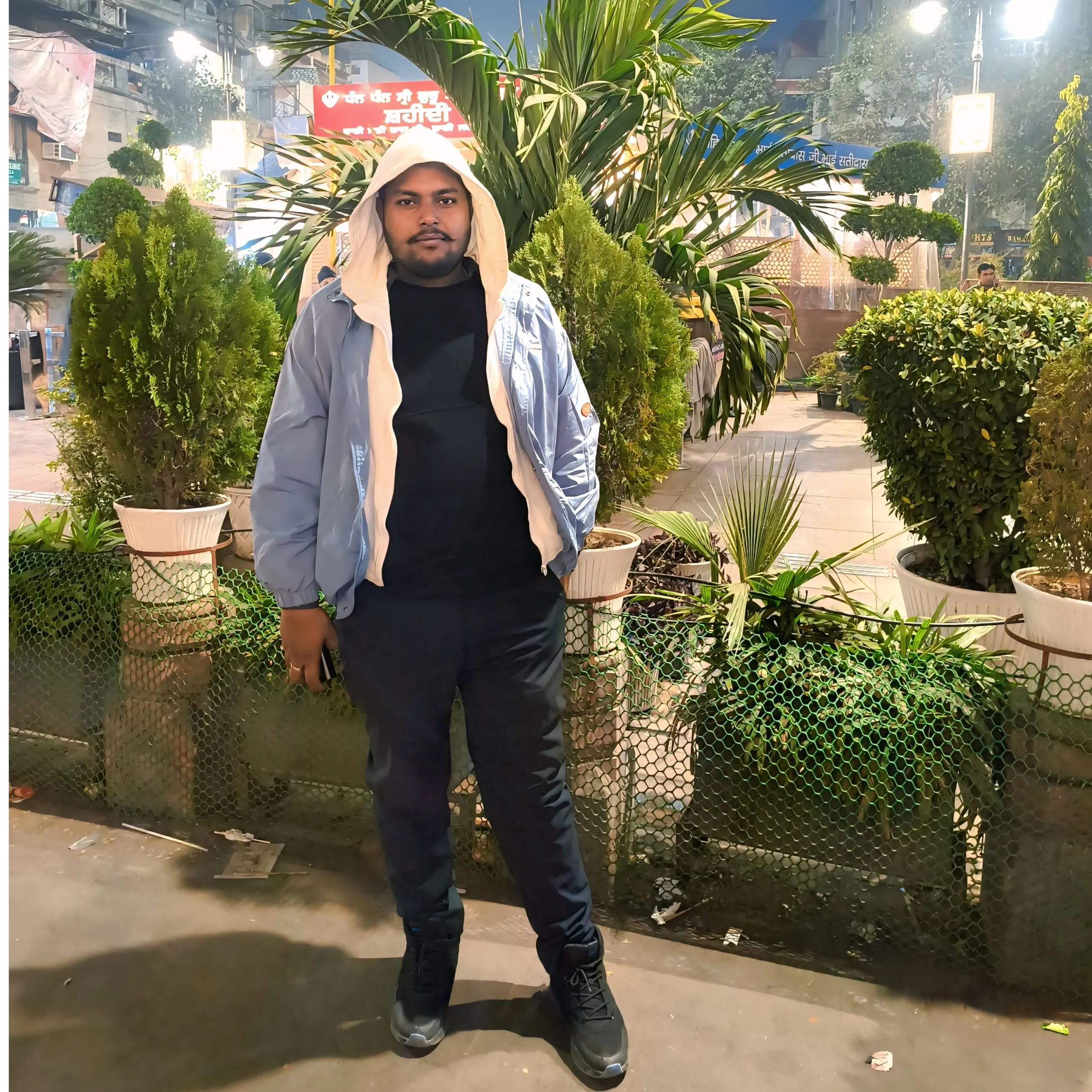 Shyam Kishor