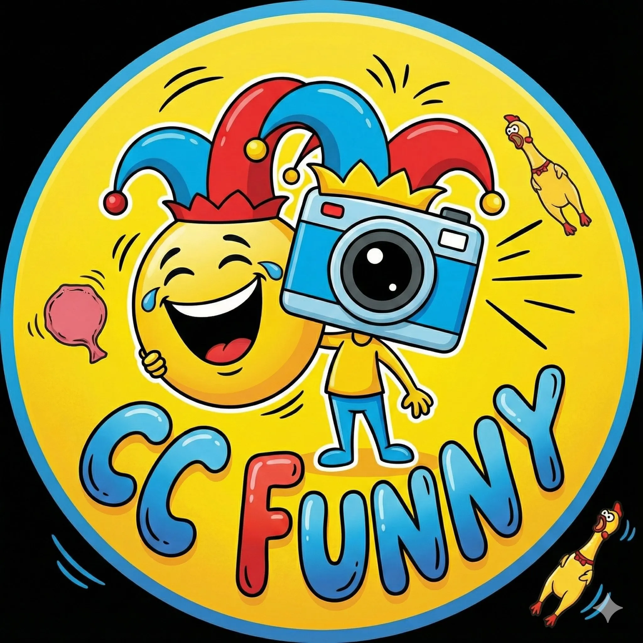 CC Funny