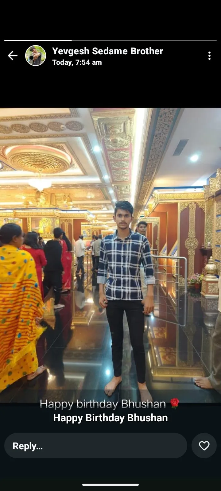 Bhushan Rangankar