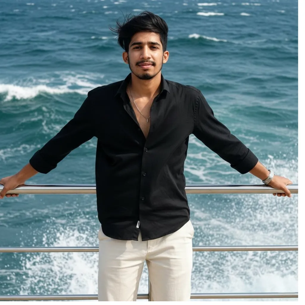 abhishek Karwashra