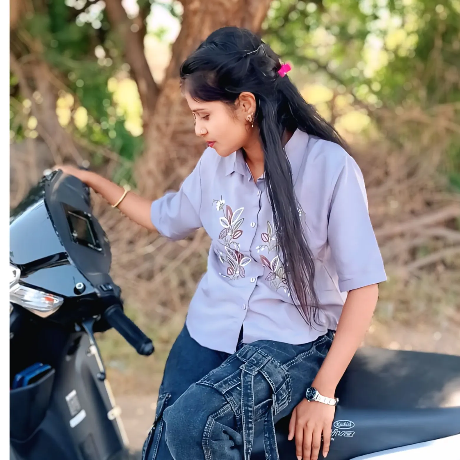 Thakor manisha