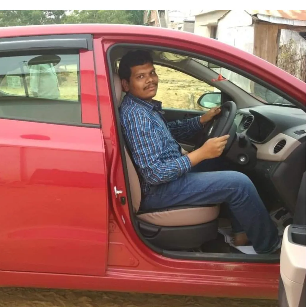 Gadamsetty venkataravendrakumar