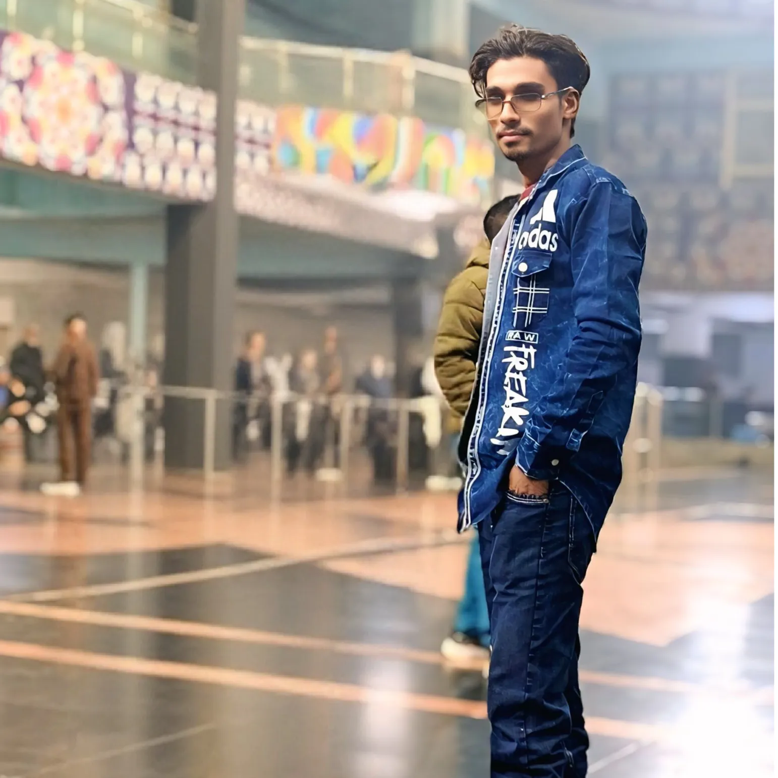 zishan ahmad