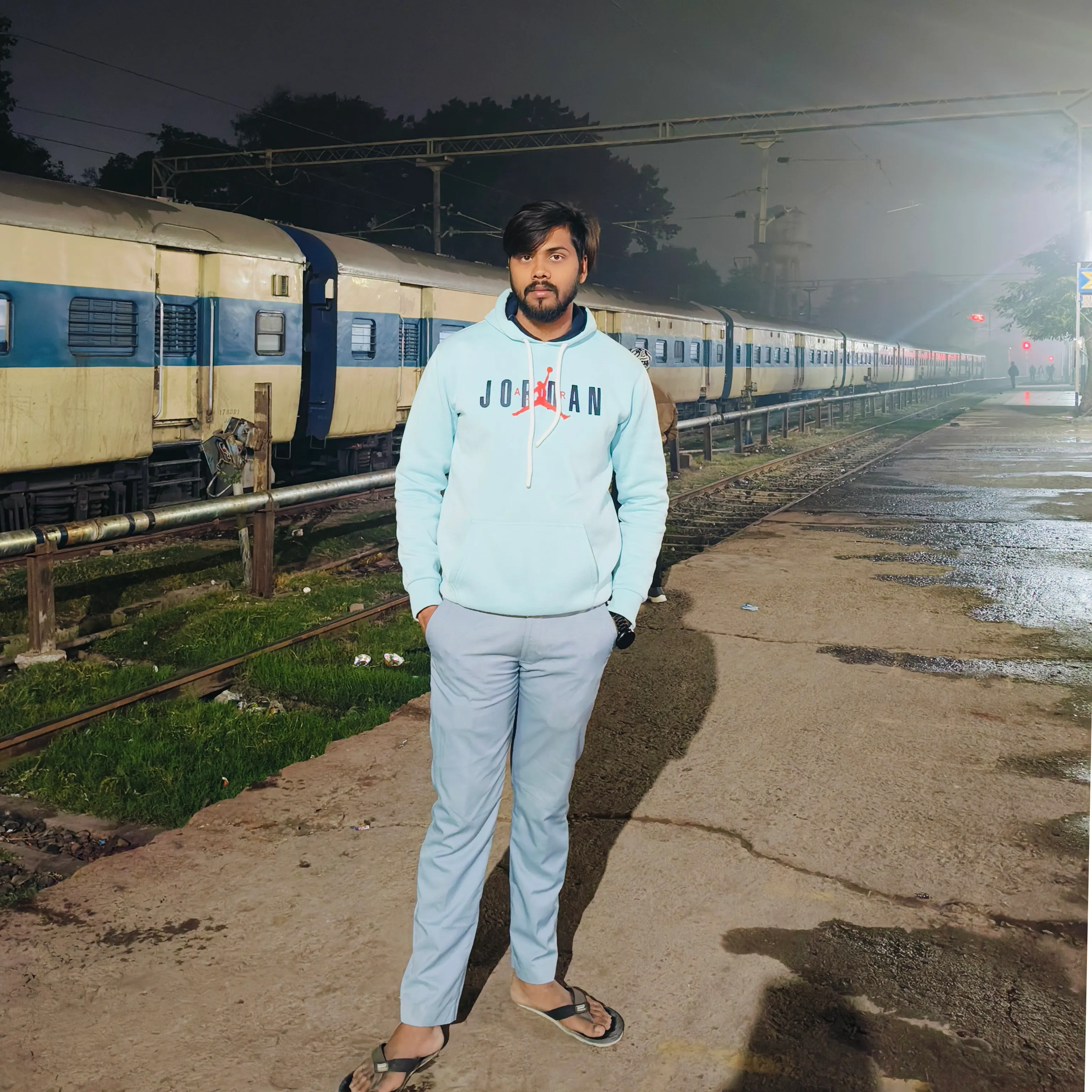 Vikram arya