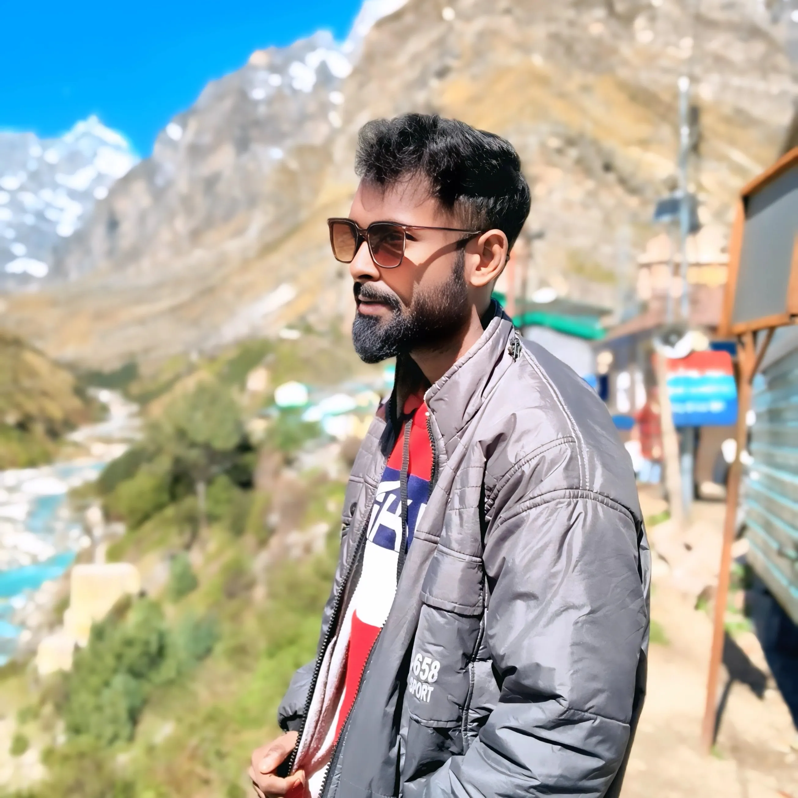 sr raj