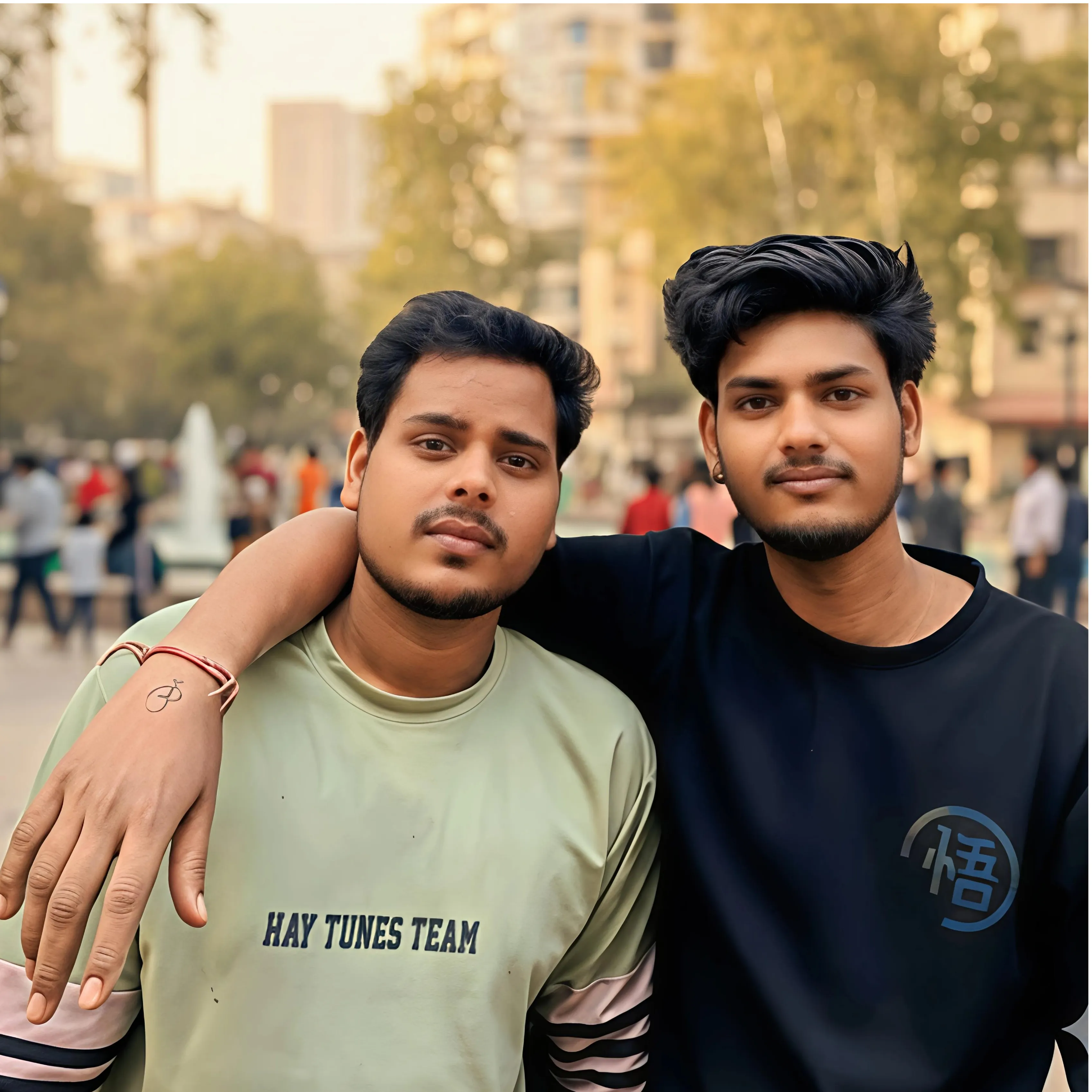 Chintu Mintu