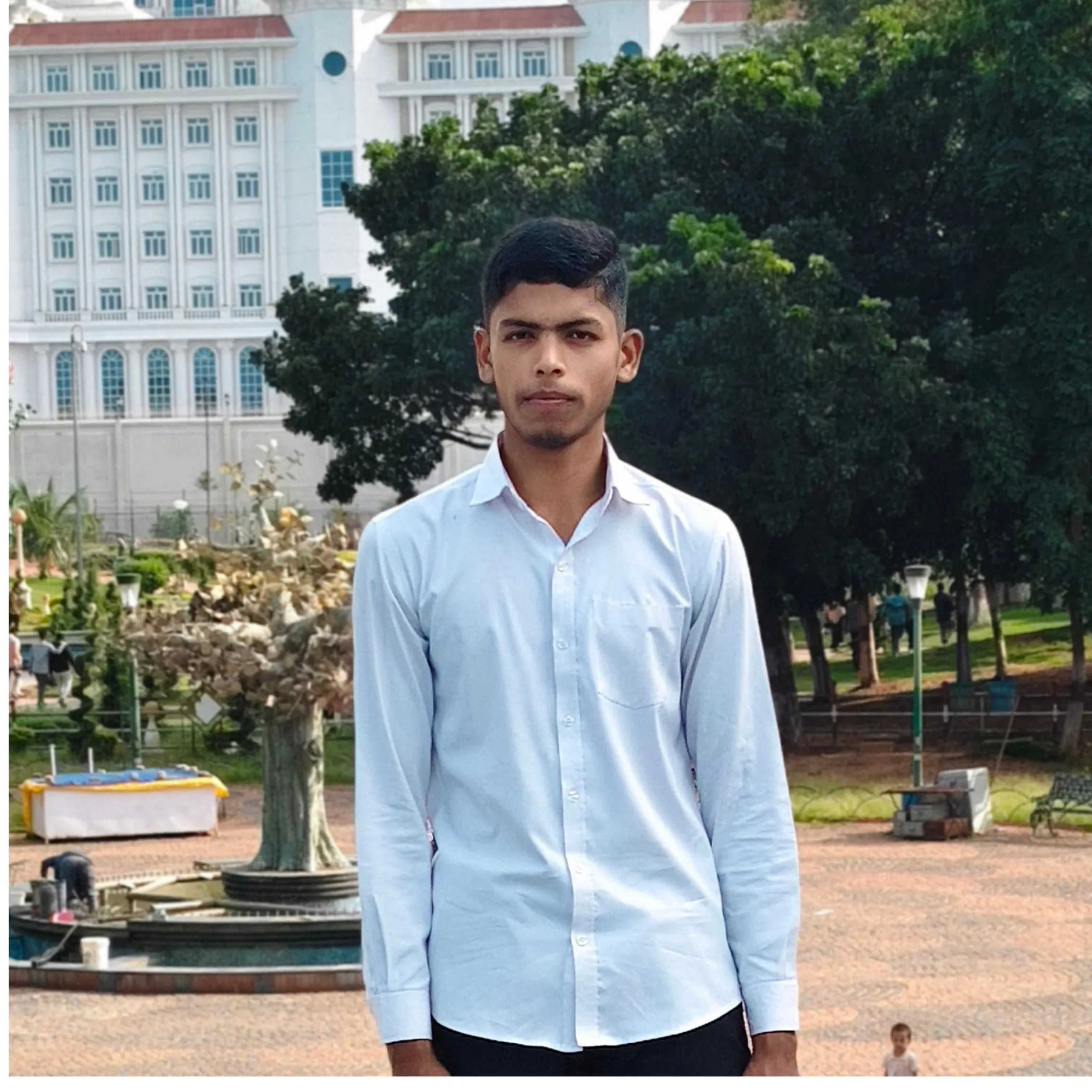 SamiurRahman blogger