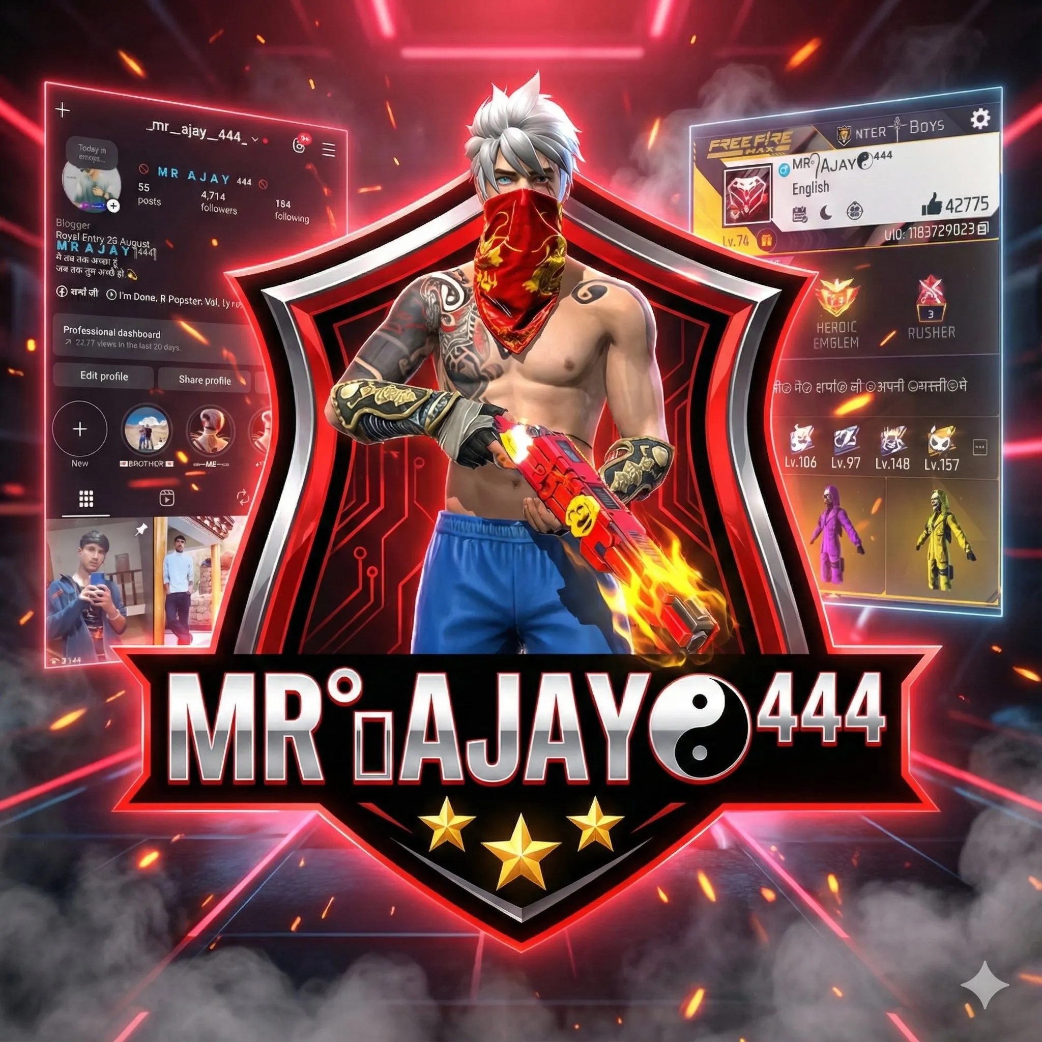 Mr Ajay