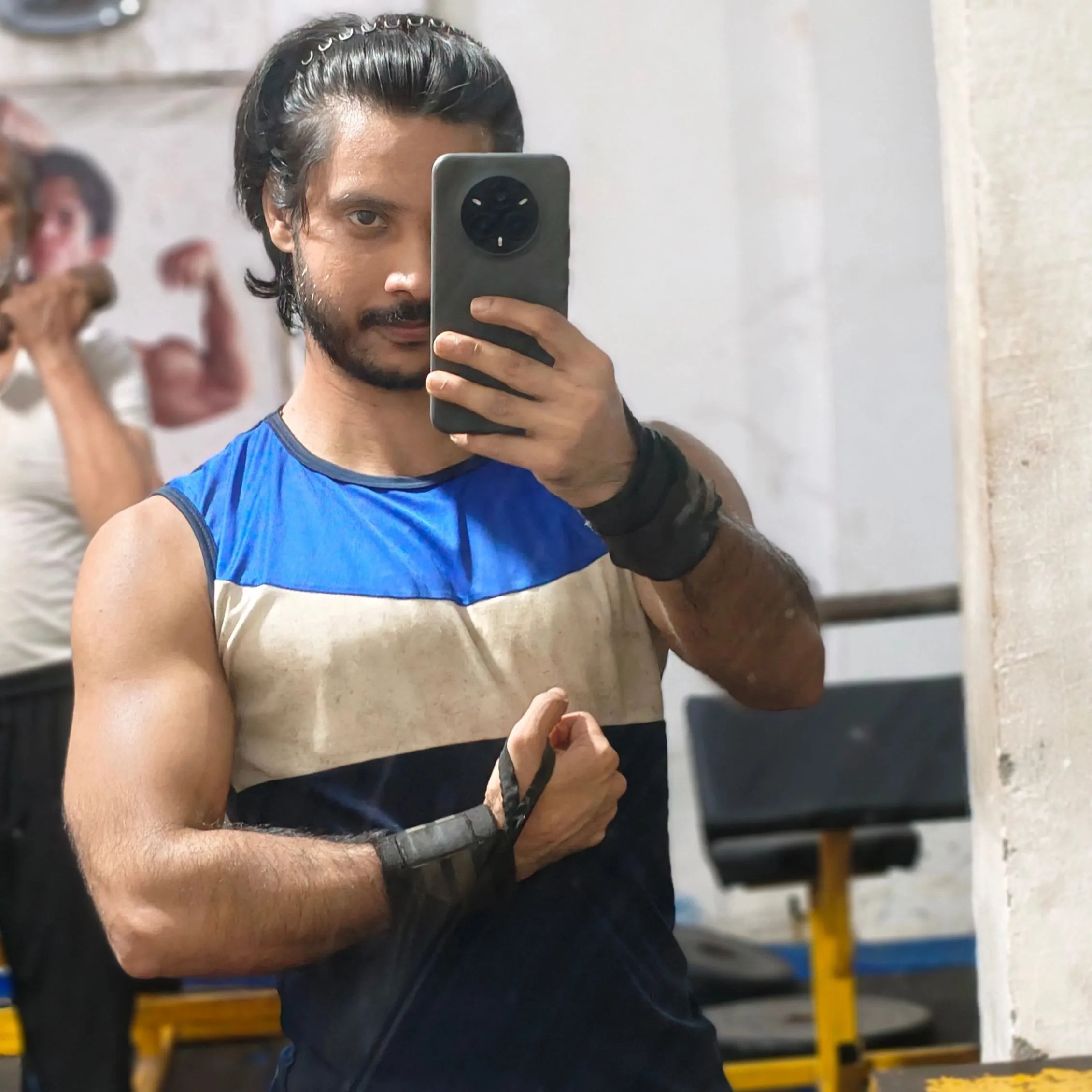Samshul fitness