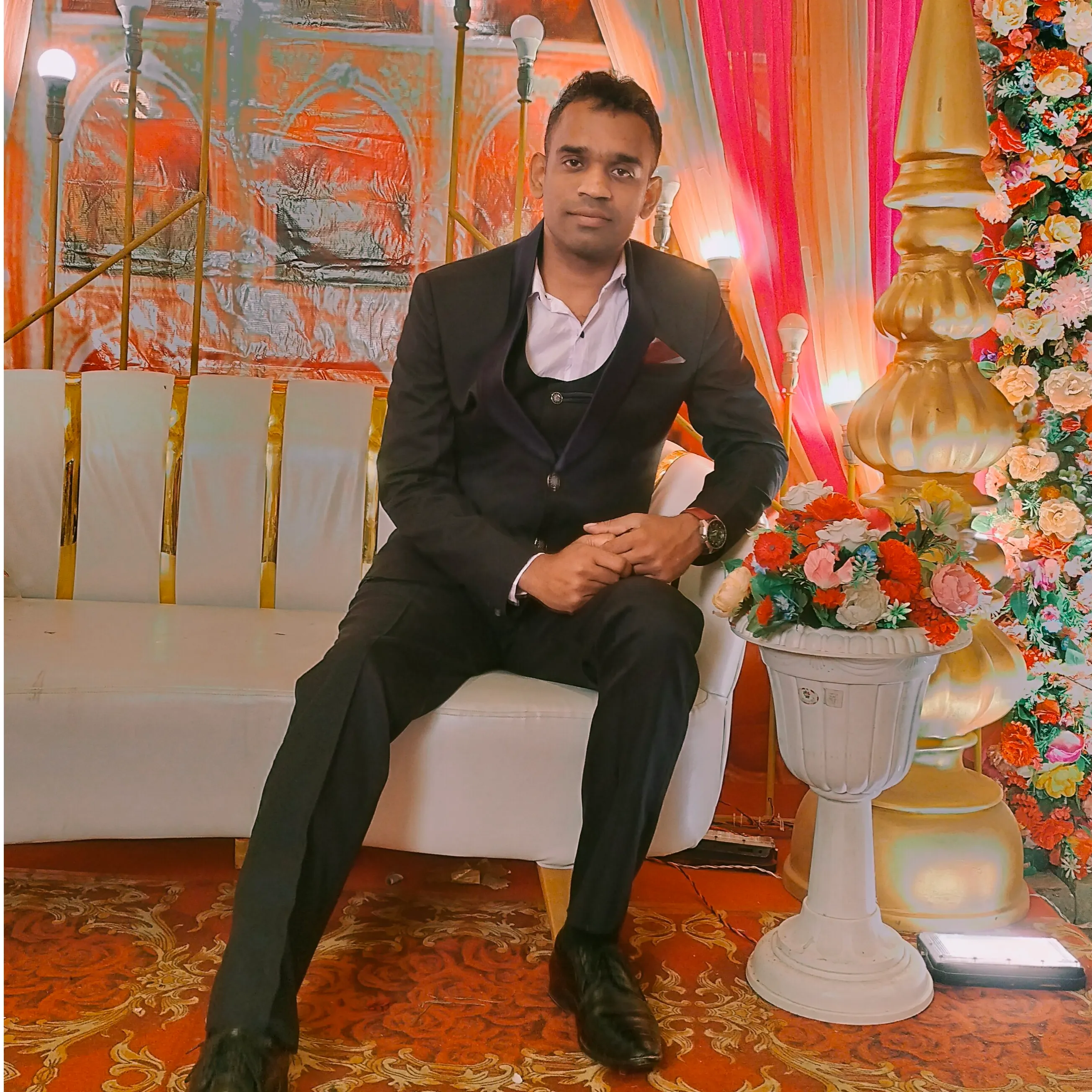 Dipankar Halder