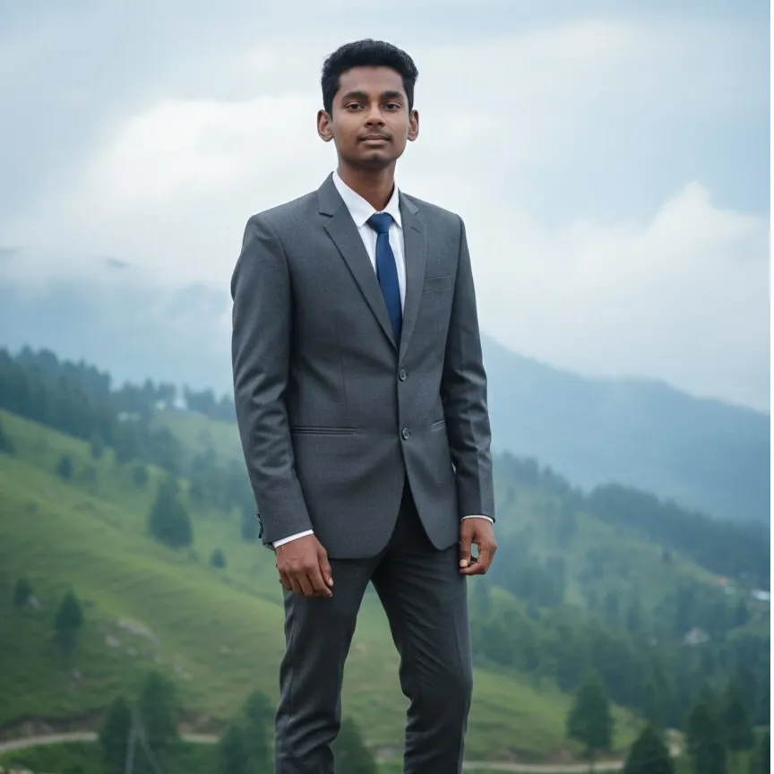 Sujal Sirskar