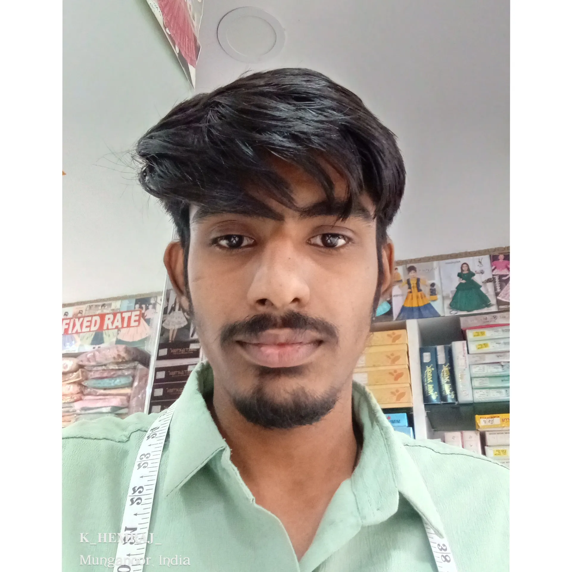 HEMRAJ LARNA