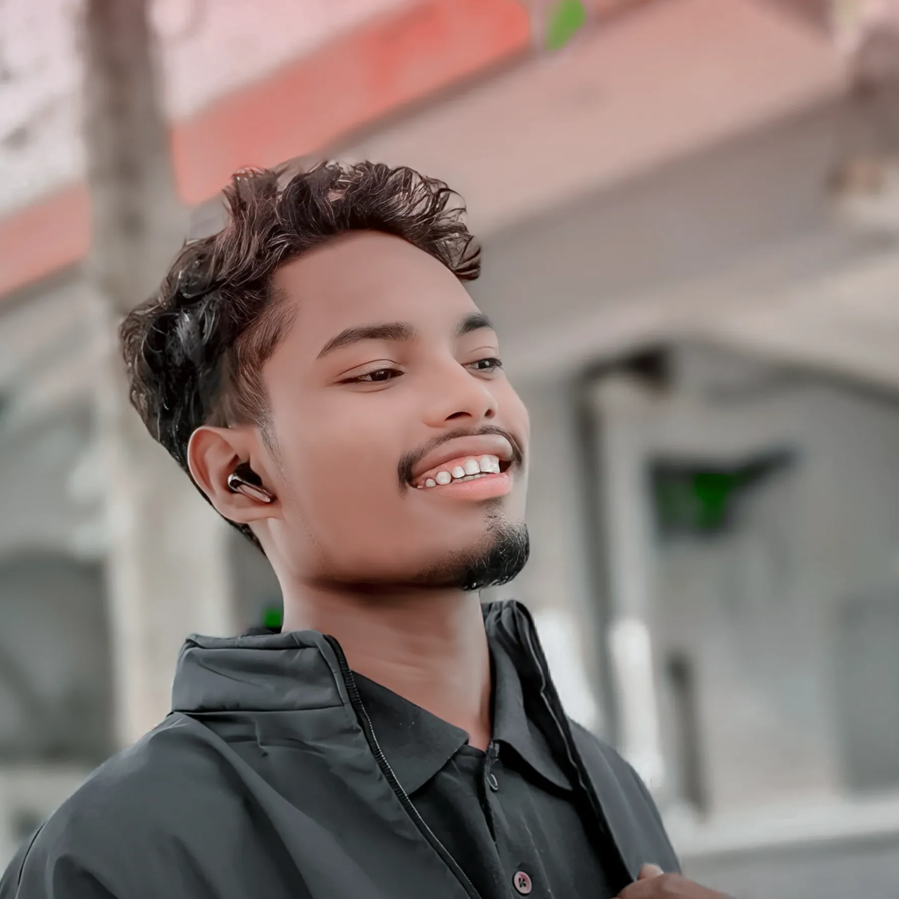 Sanjay Bobonga