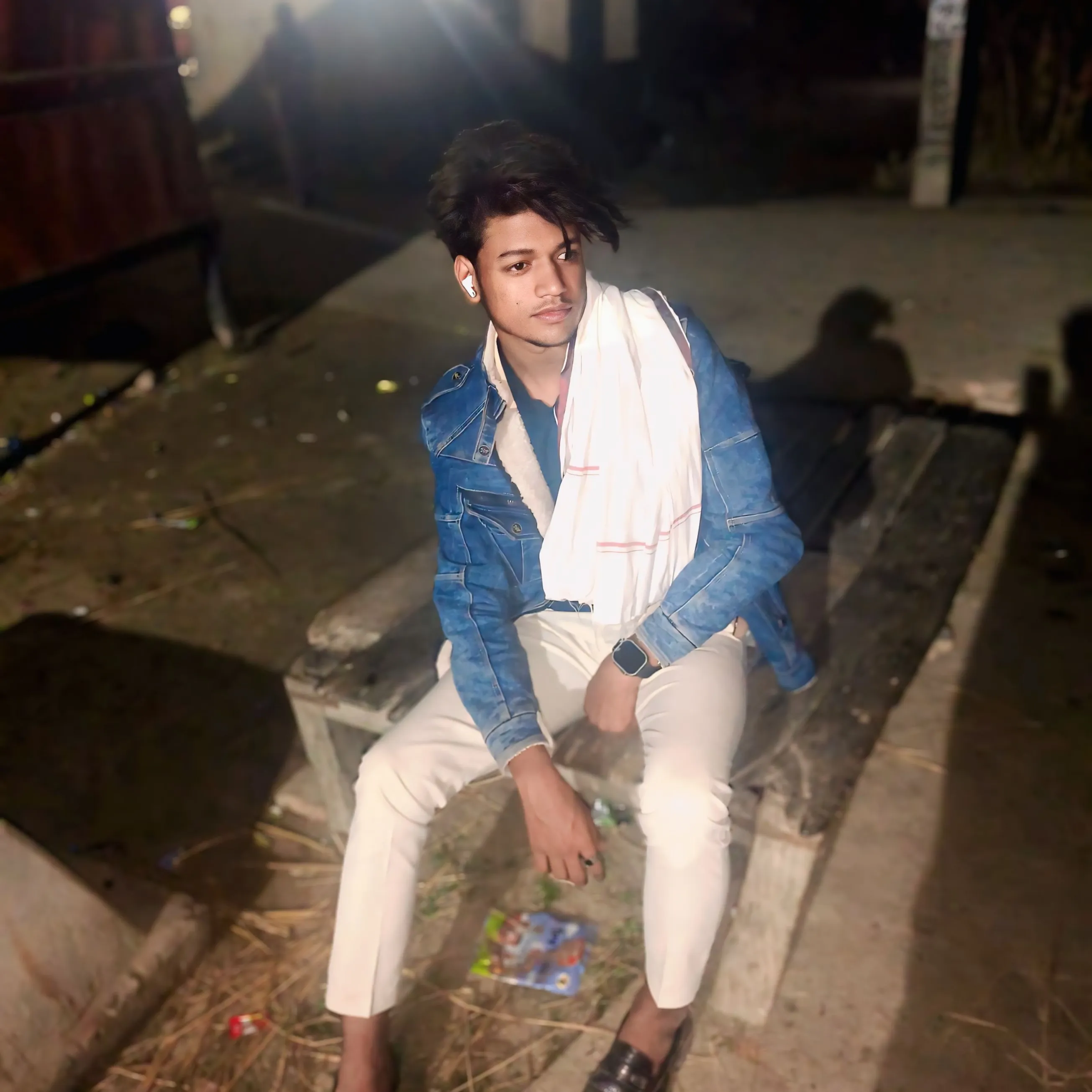 Sk Noman