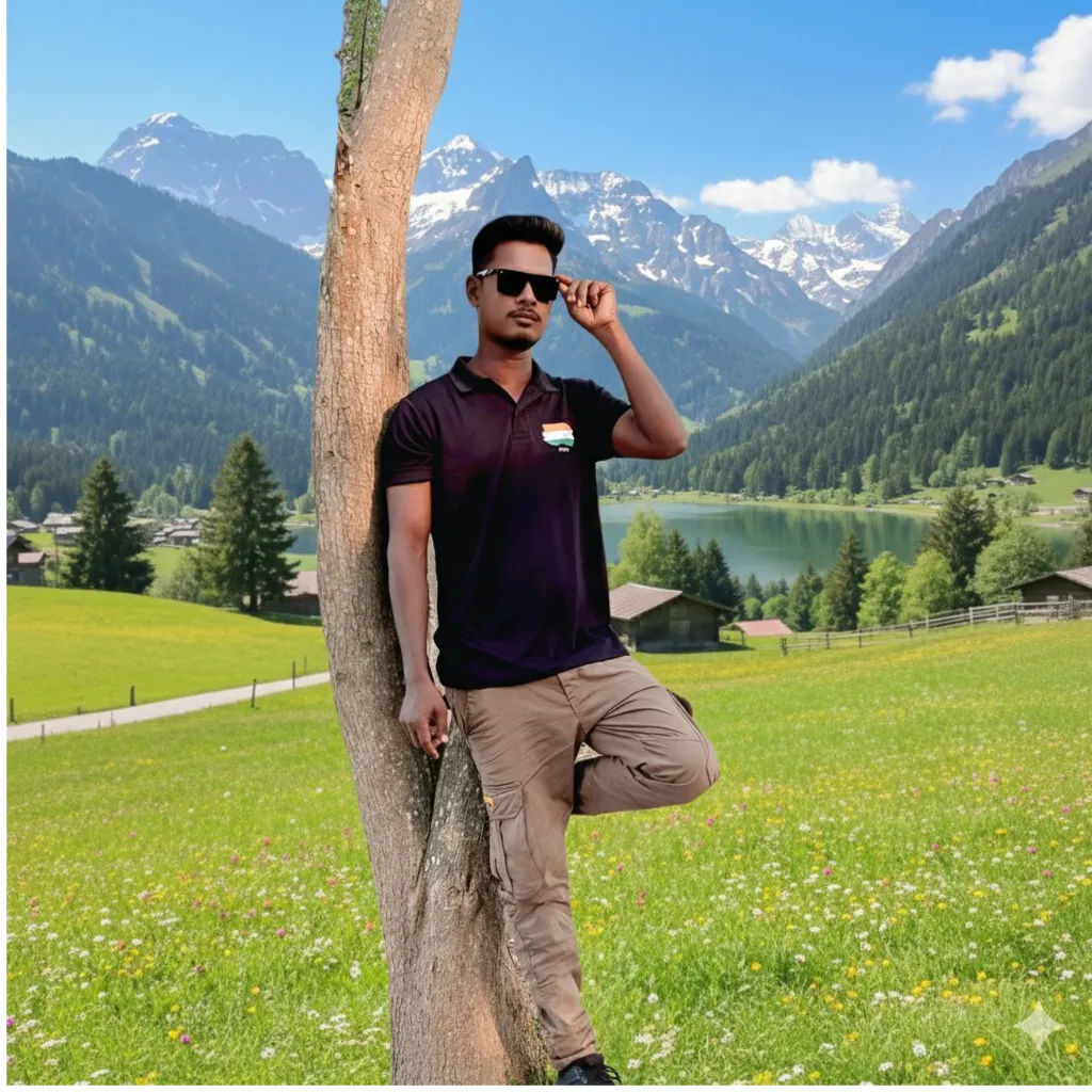 Pallav Mandal