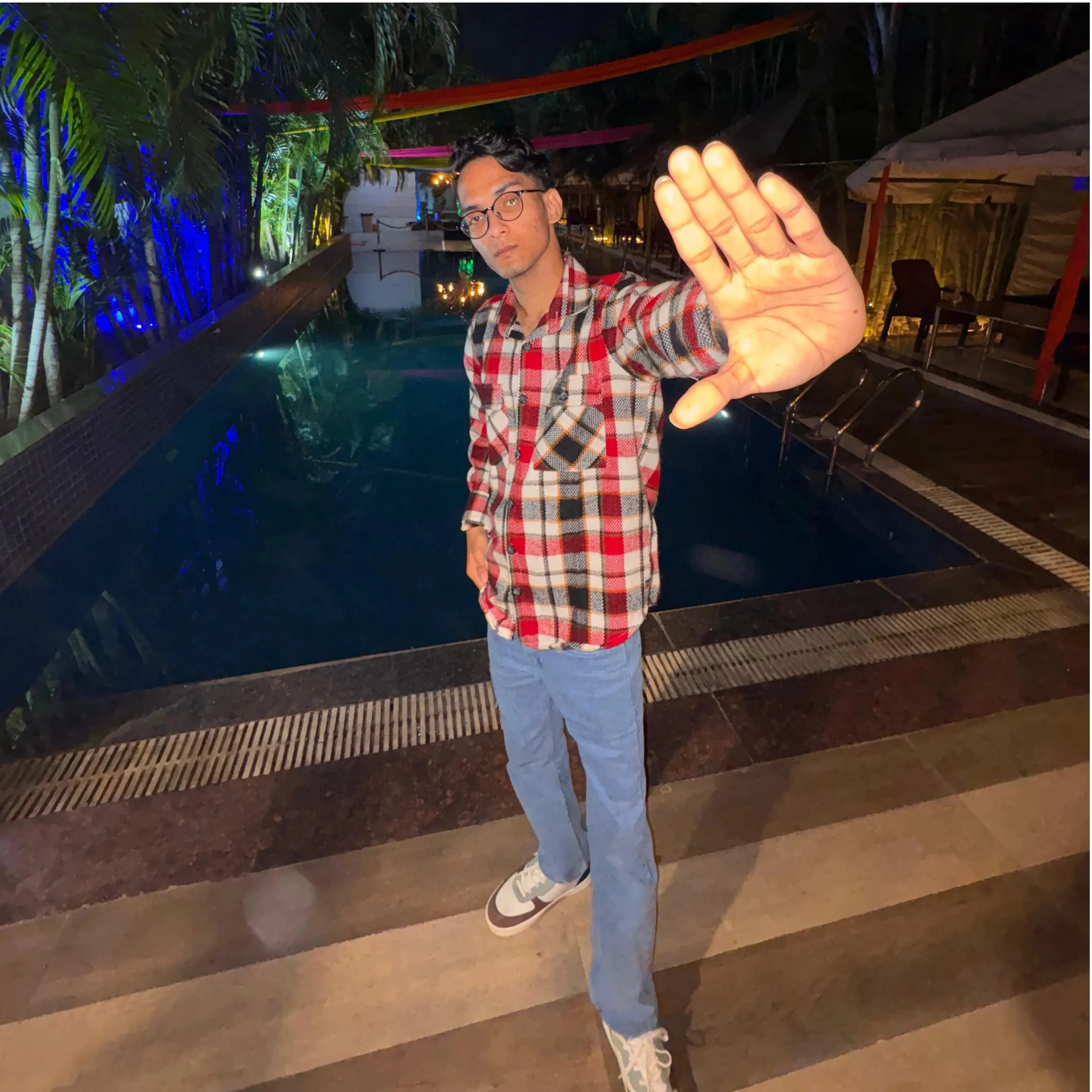 Yogesh Taragi