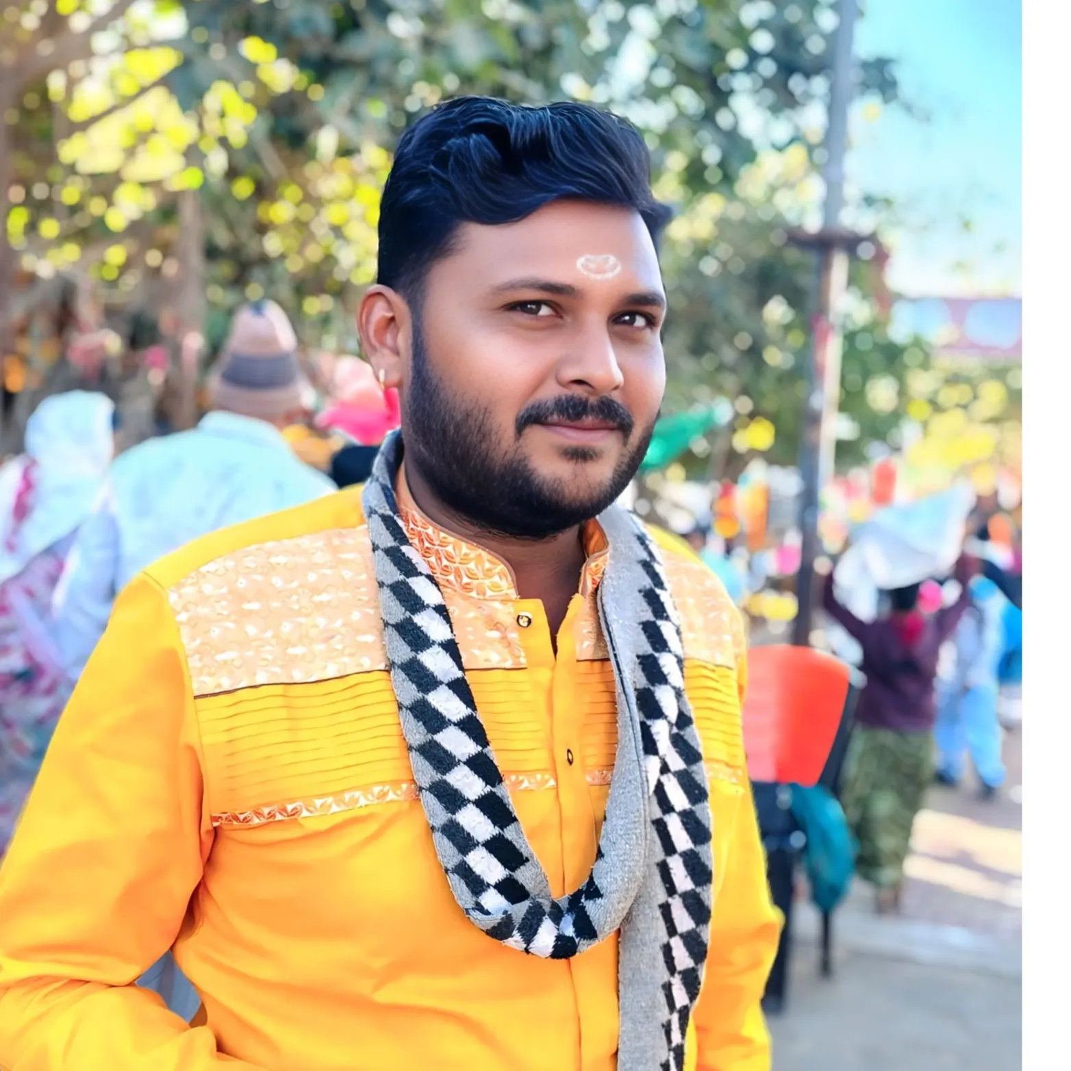 Dnyanu jadhav