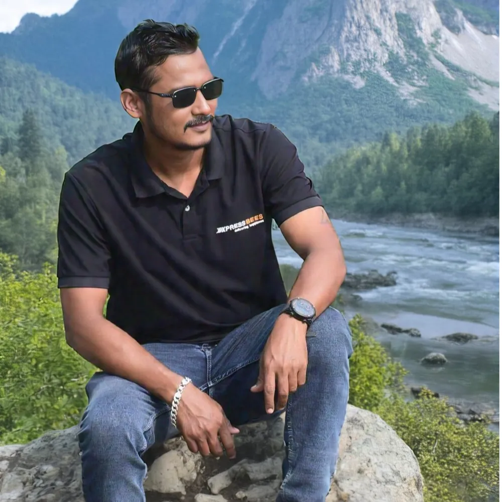 DIBYAAKASH Puhan