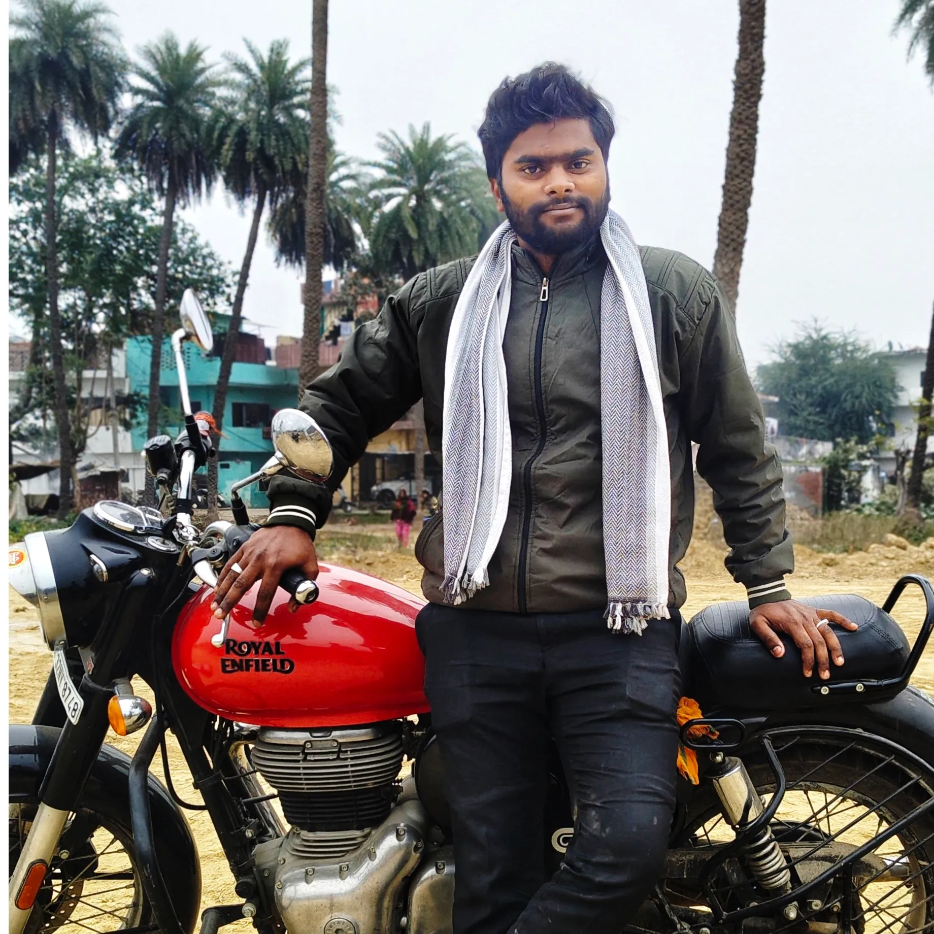 Ravi Patel