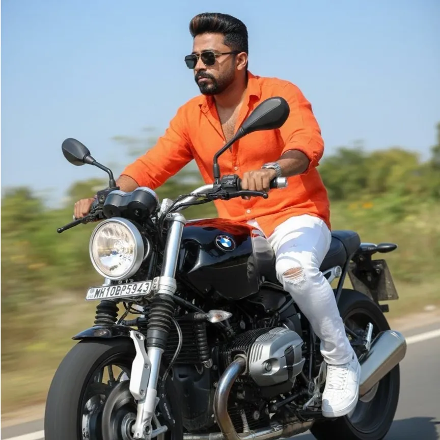 Kishor Waghmare