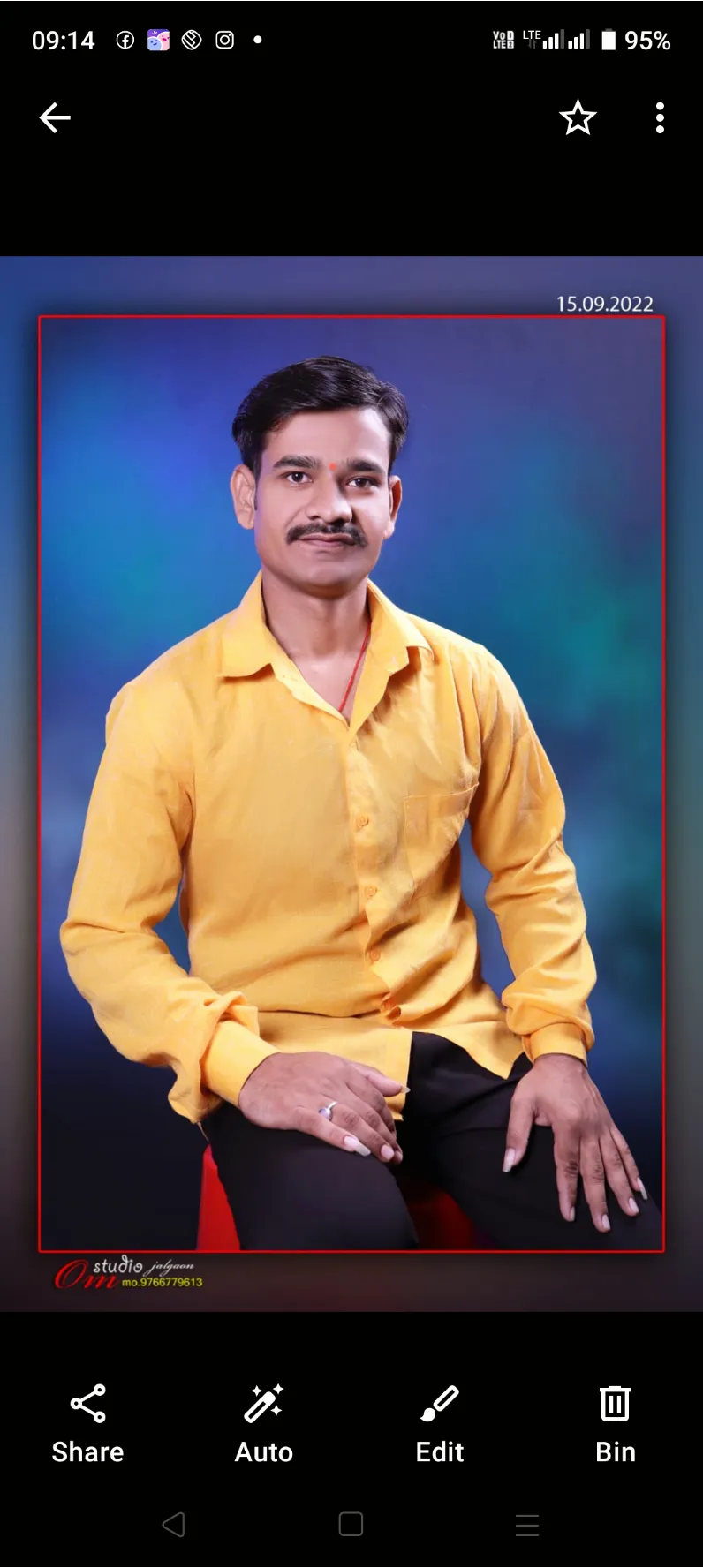 ghanshyam ahirkar