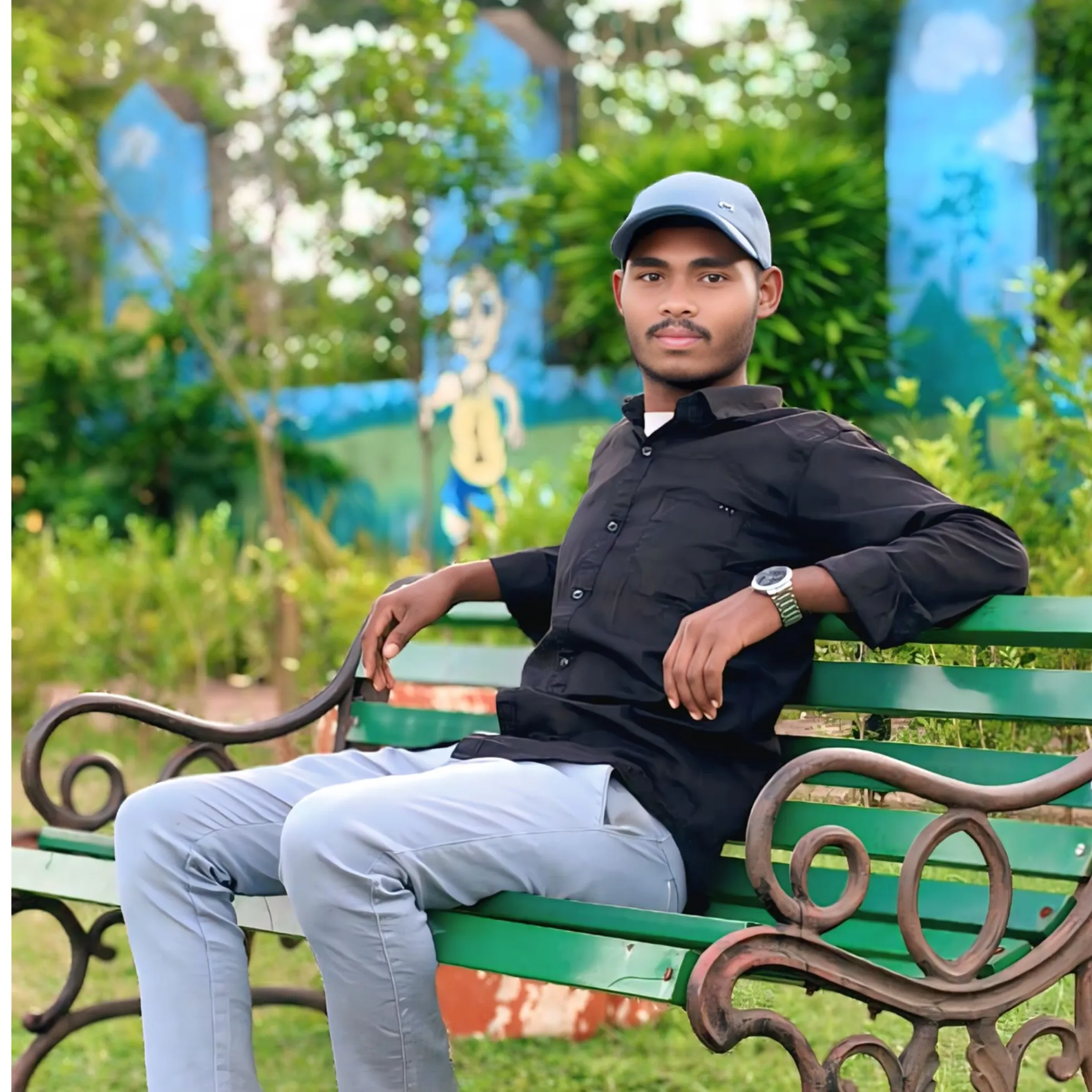 Balaji H