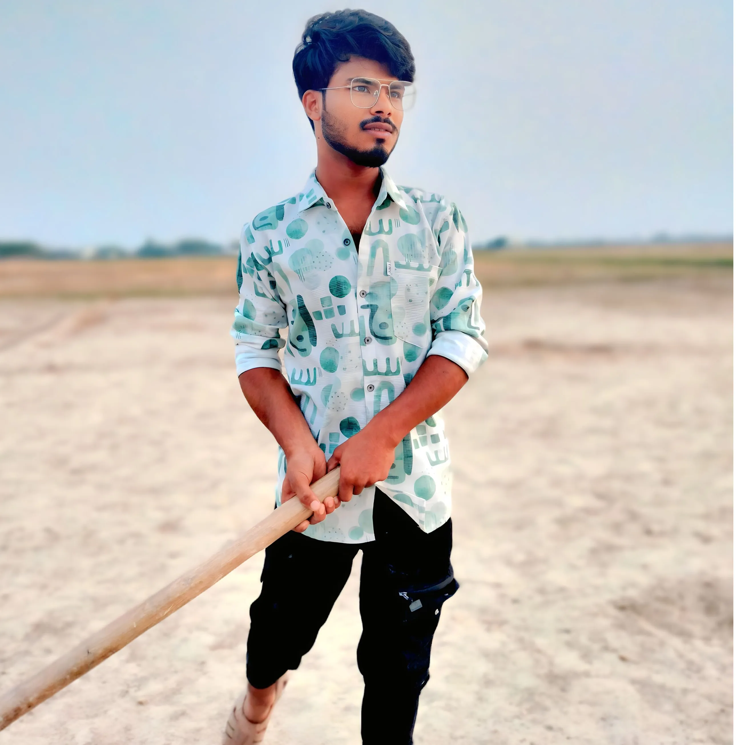khurseed Ahmad