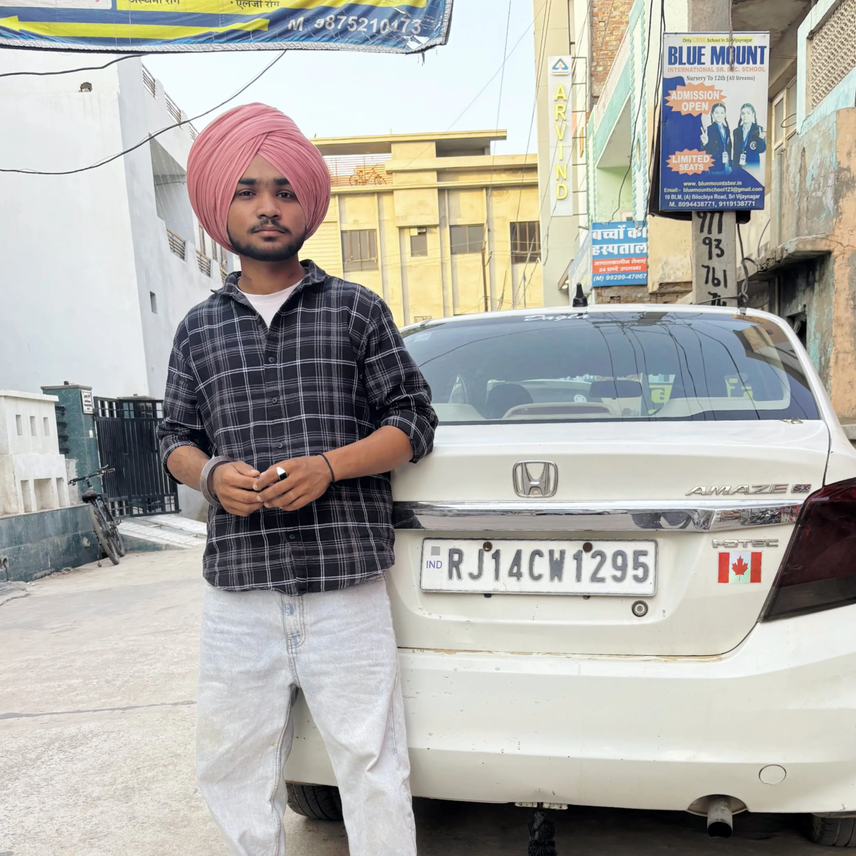 Arman Singh