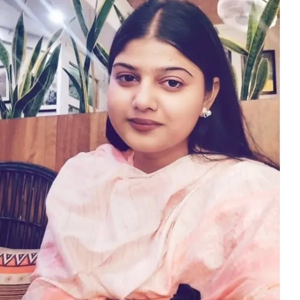 DEEPSHIKHA YADAV