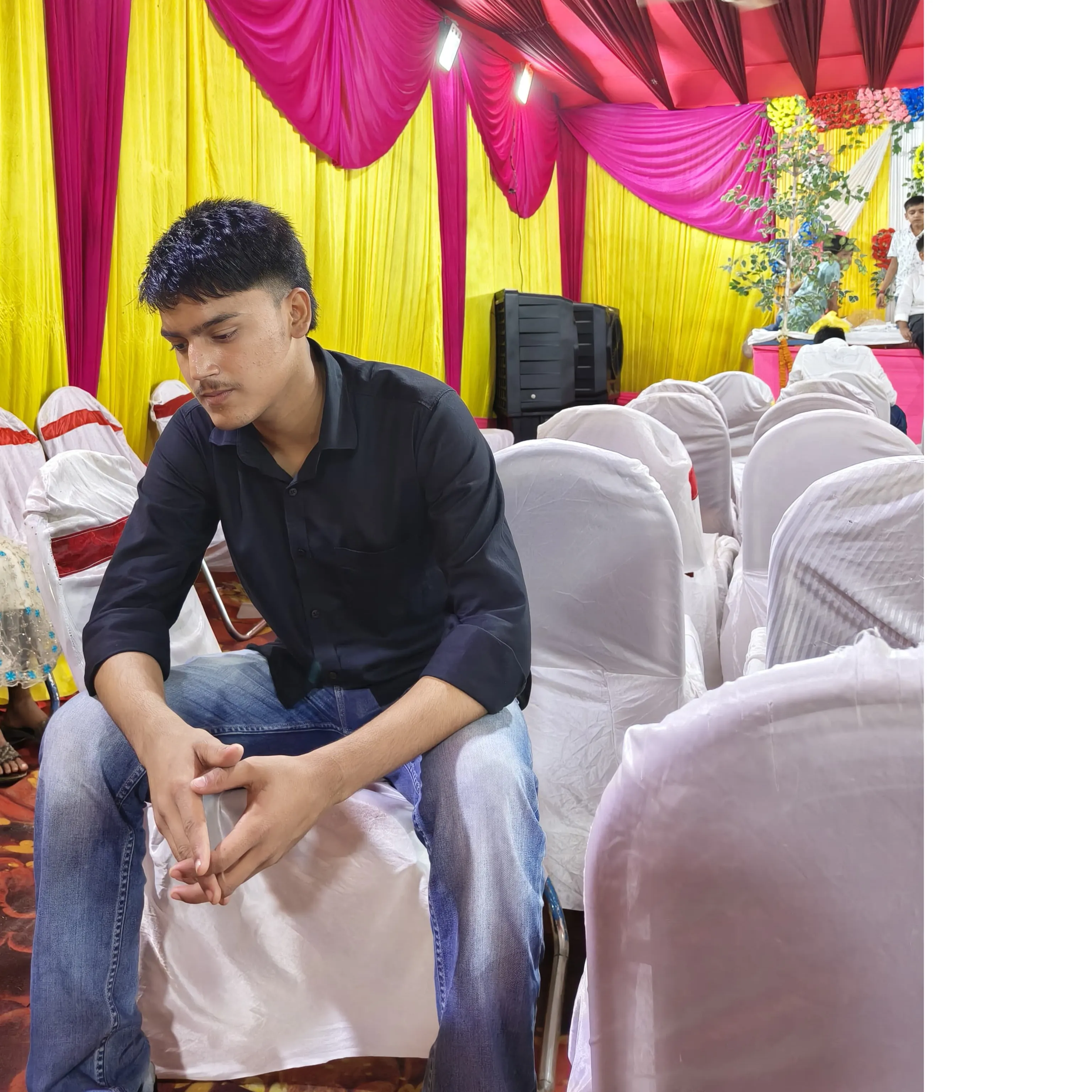 Meraj Khan
