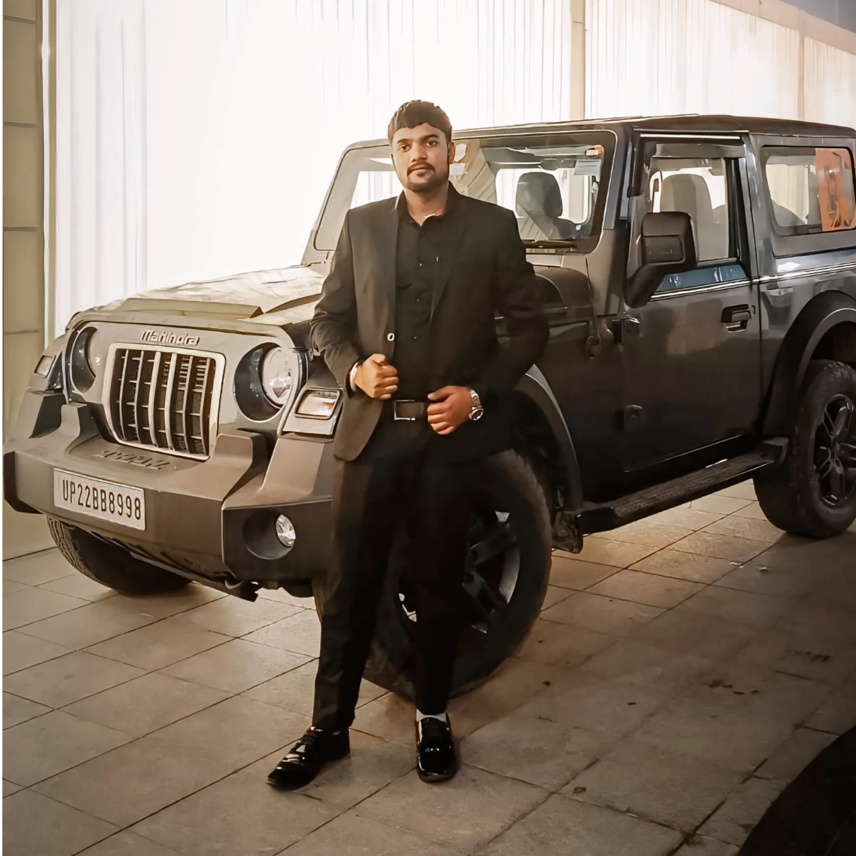 Vishal Saini