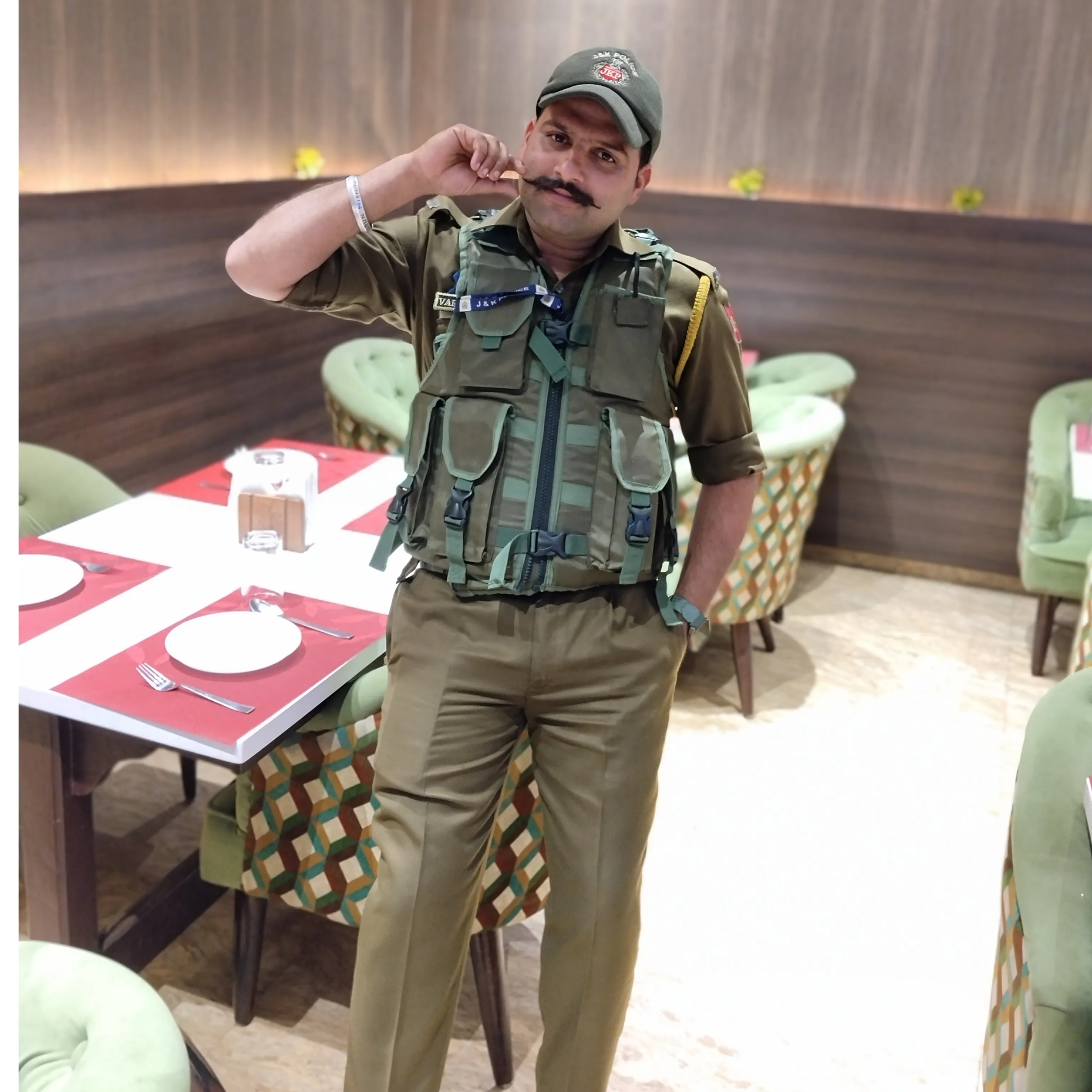 Varun Sharma