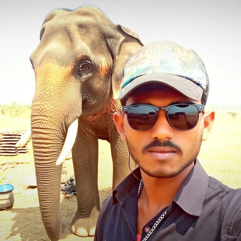 Nikesh Paswan