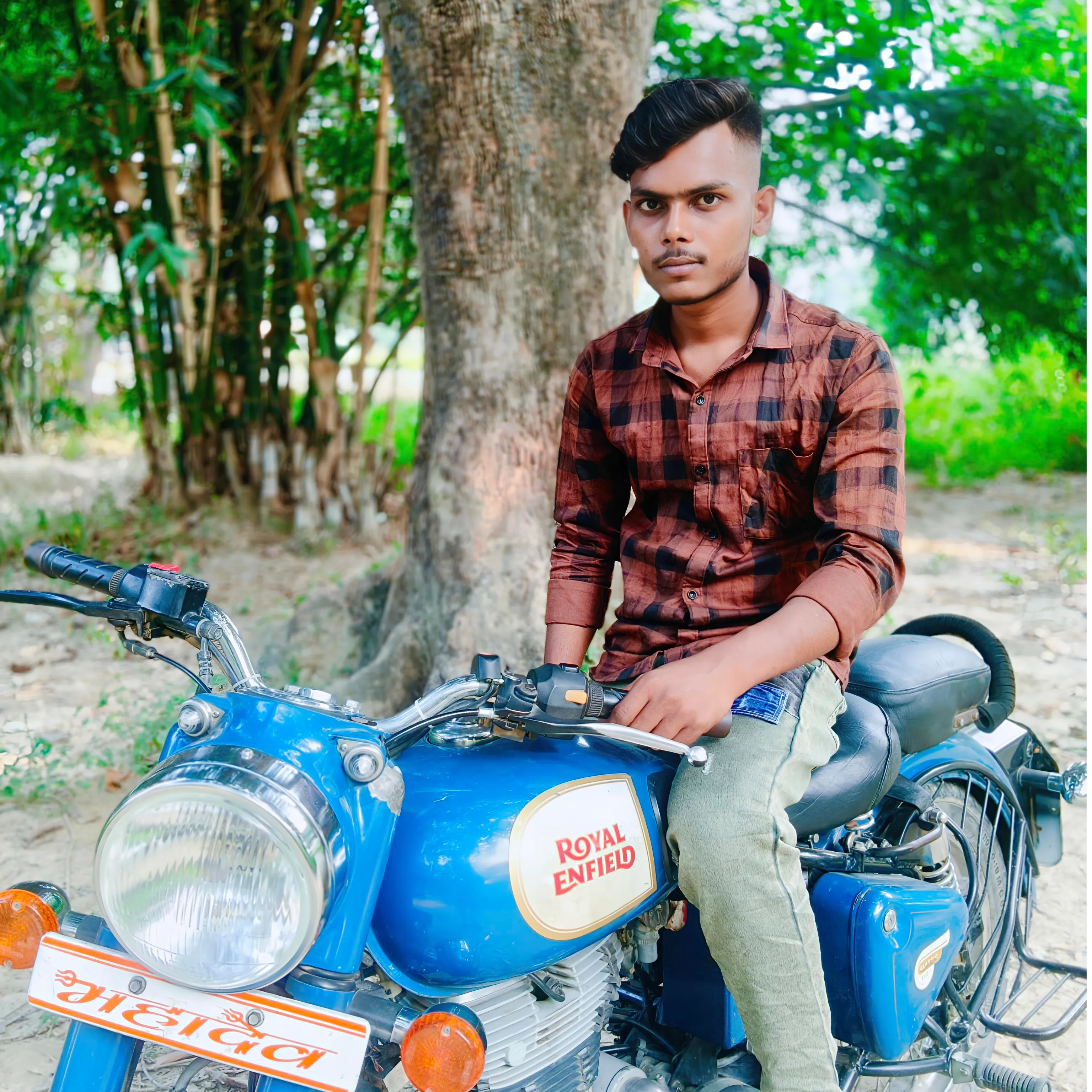 Shivam Saroj