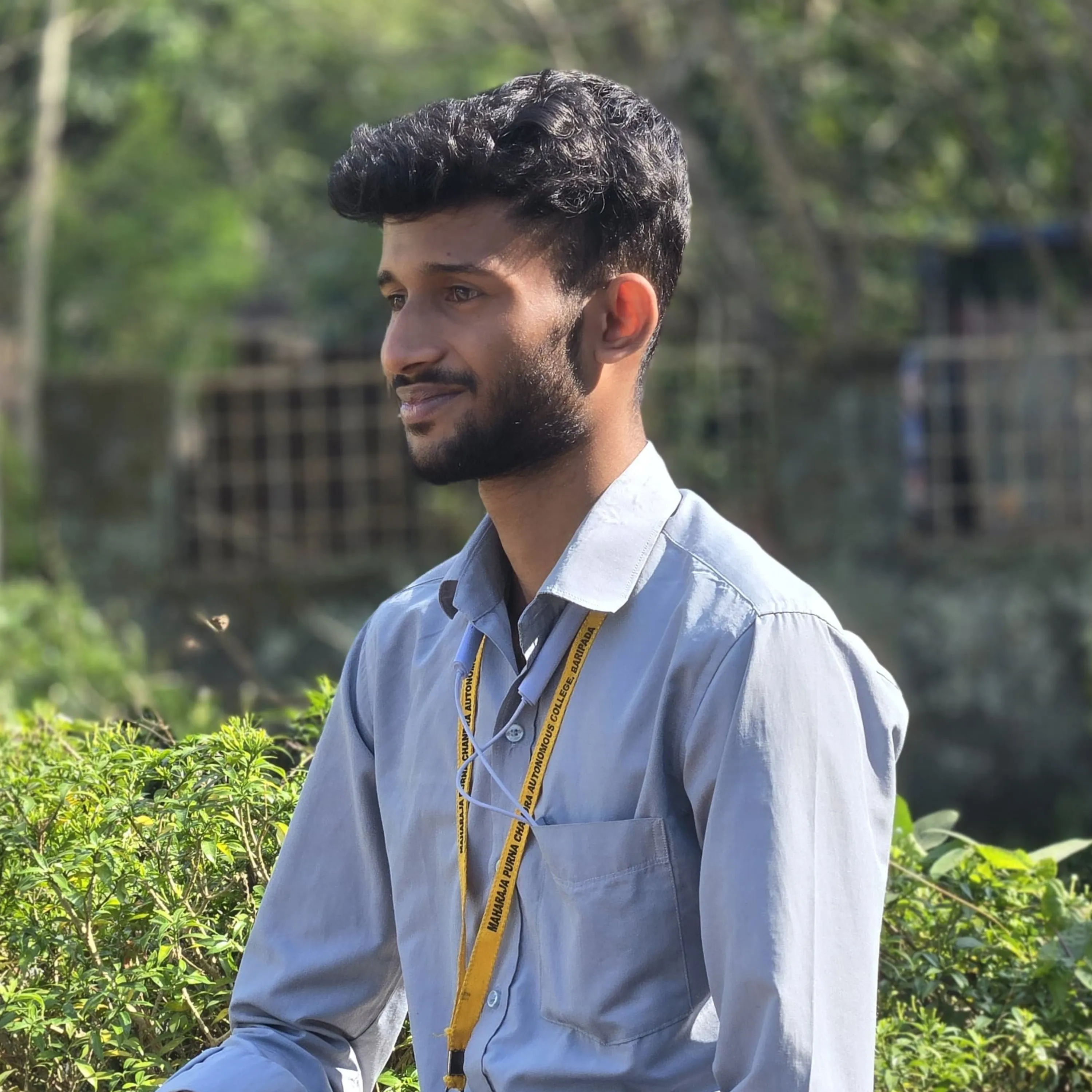 SATYAM PARIDA