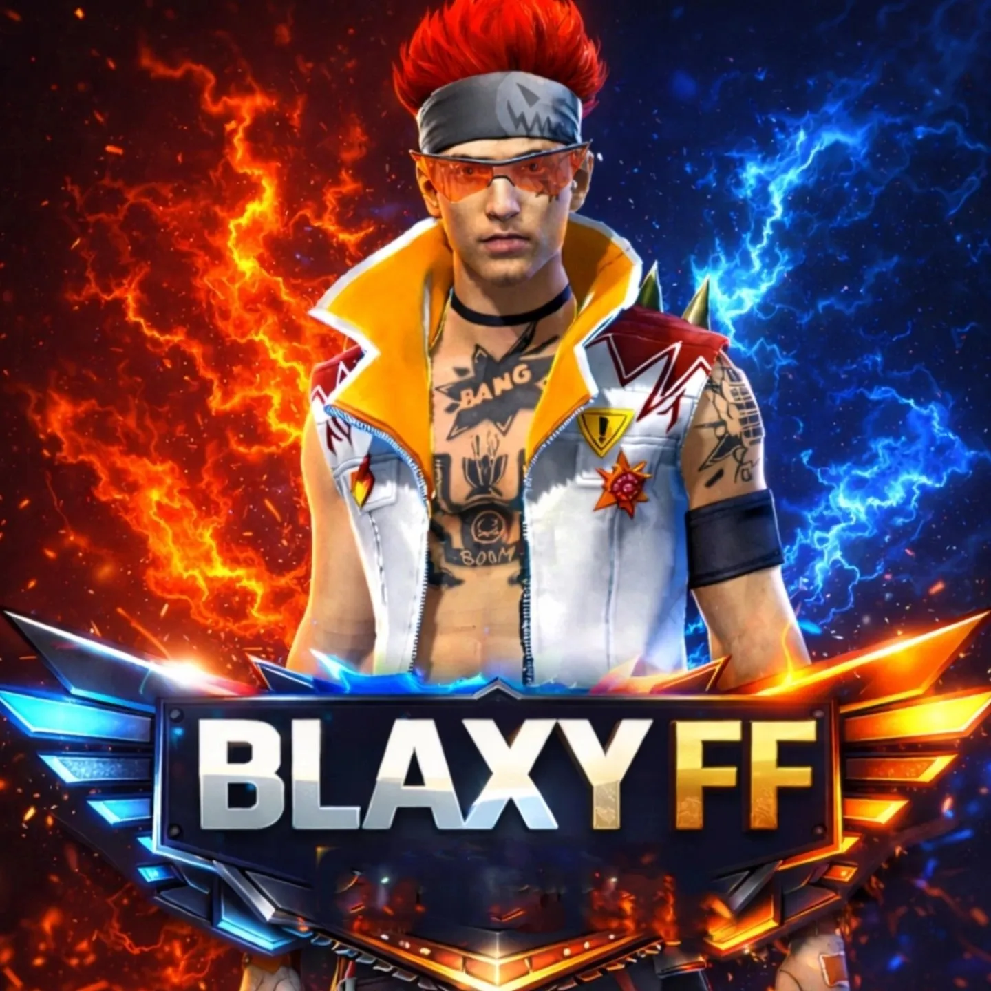 BLAXY_ FF