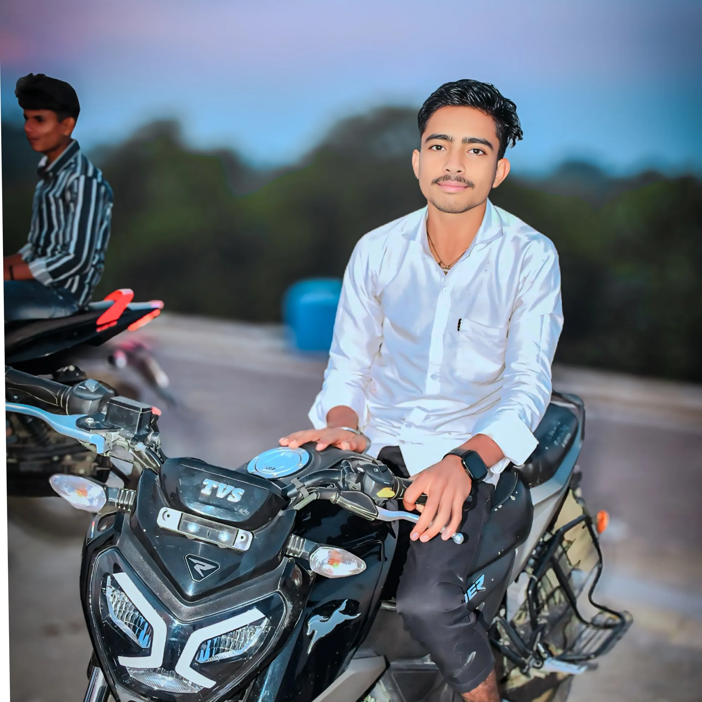 Tej Prakash