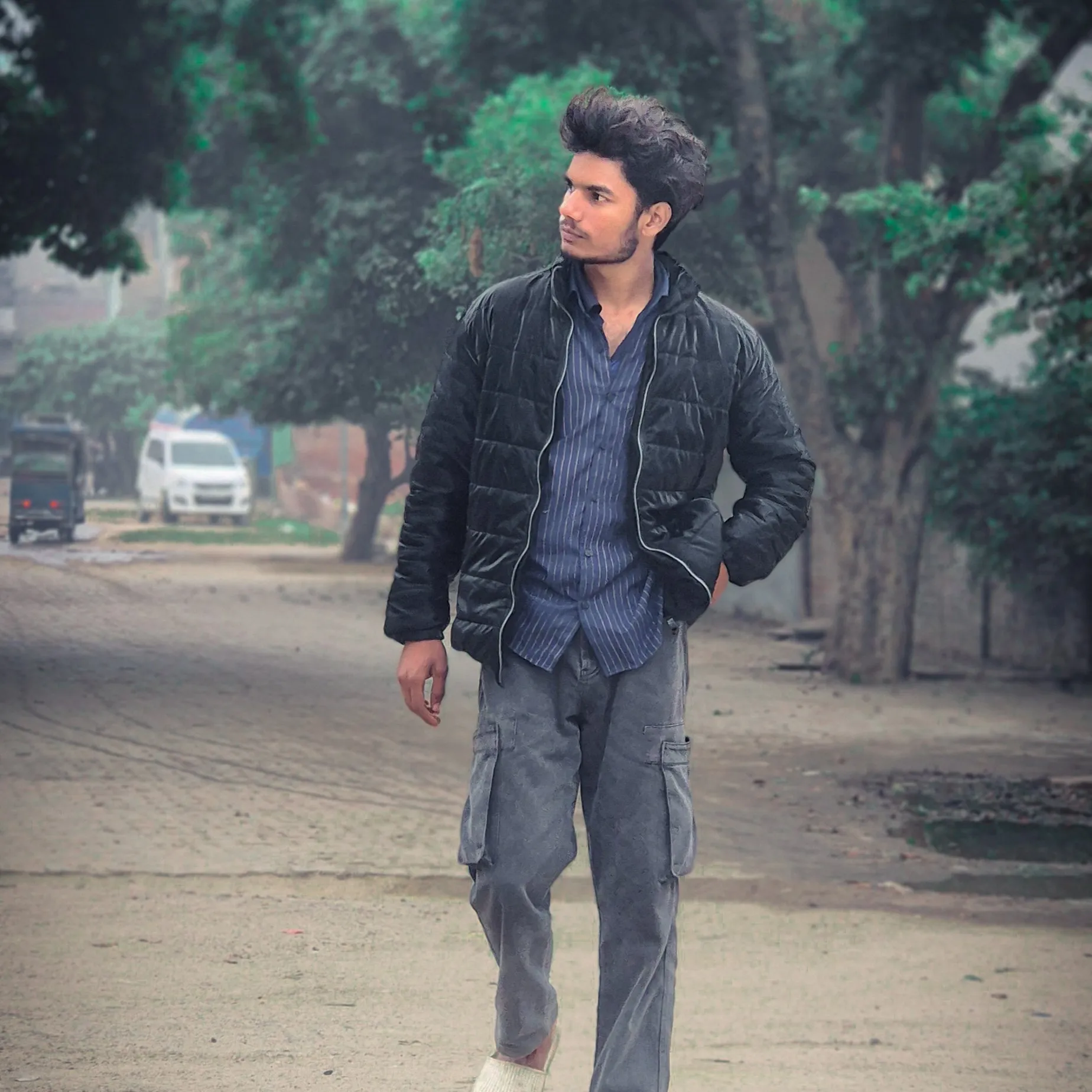indra jeet