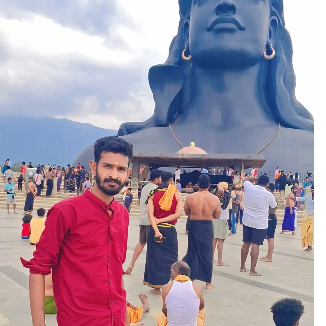 Ravi mohan