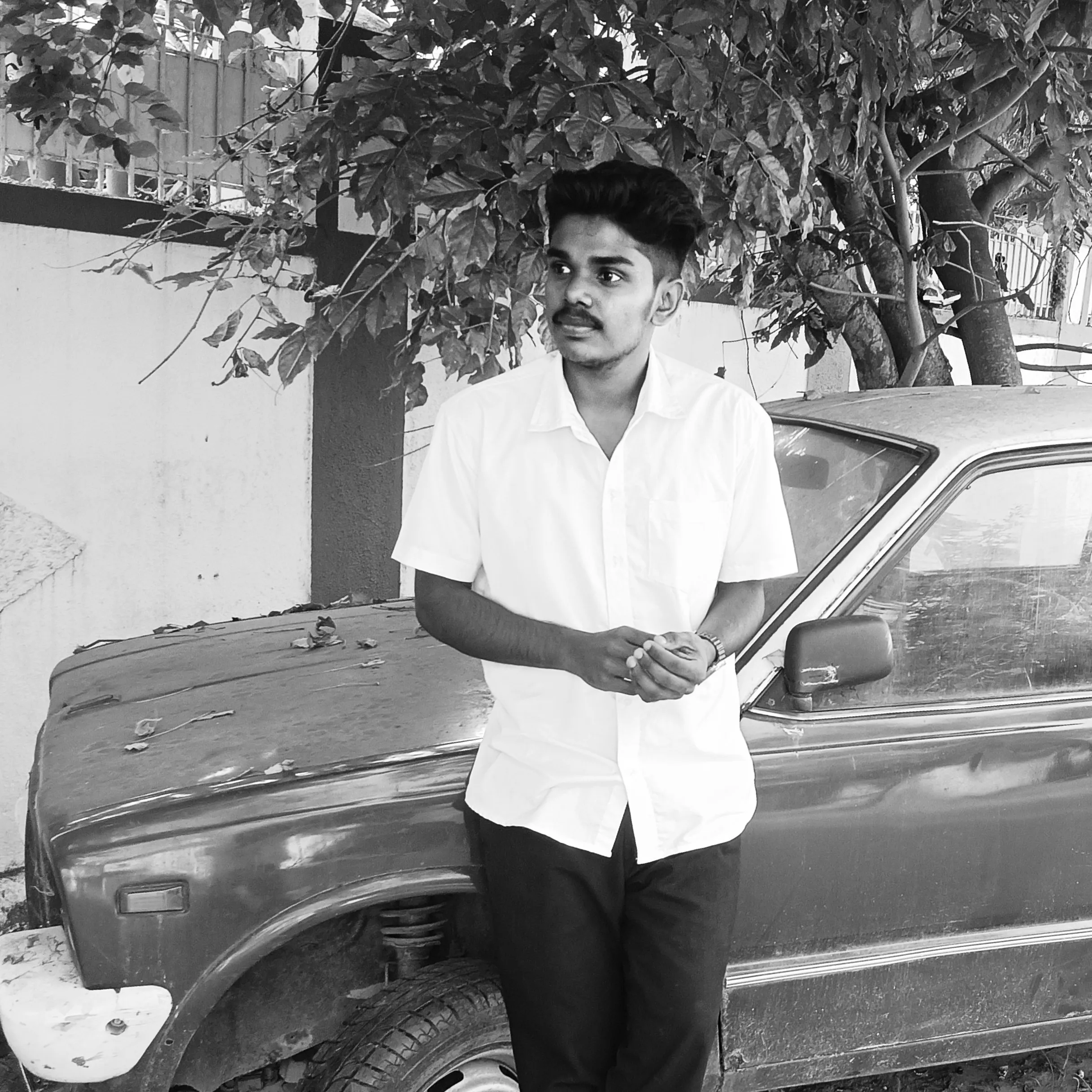 Akhilesh Murali