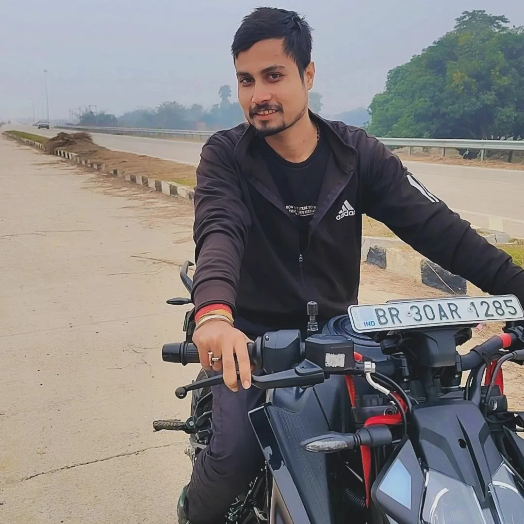 Ashutosh Kumar